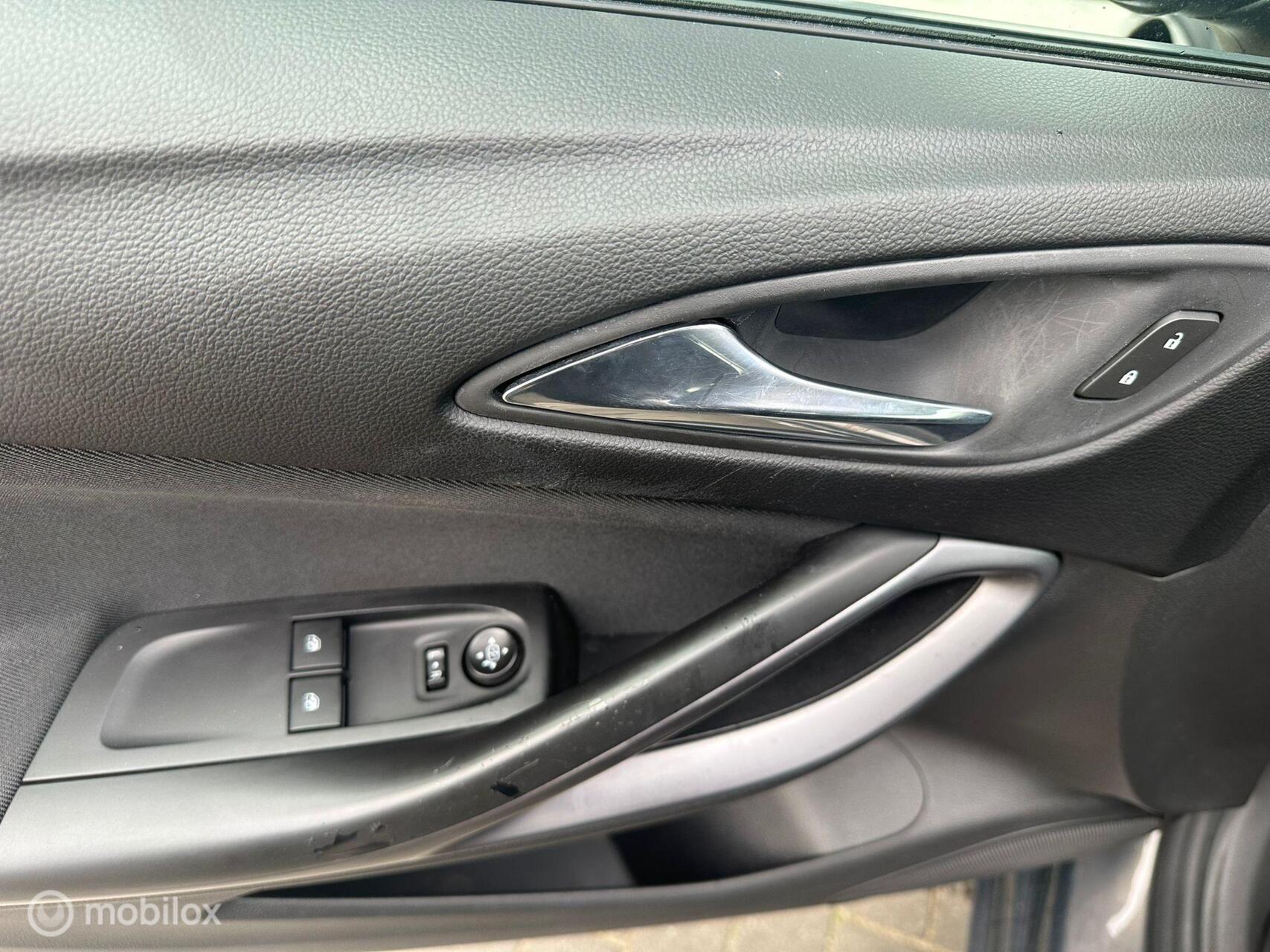 Foto van Opel Astra