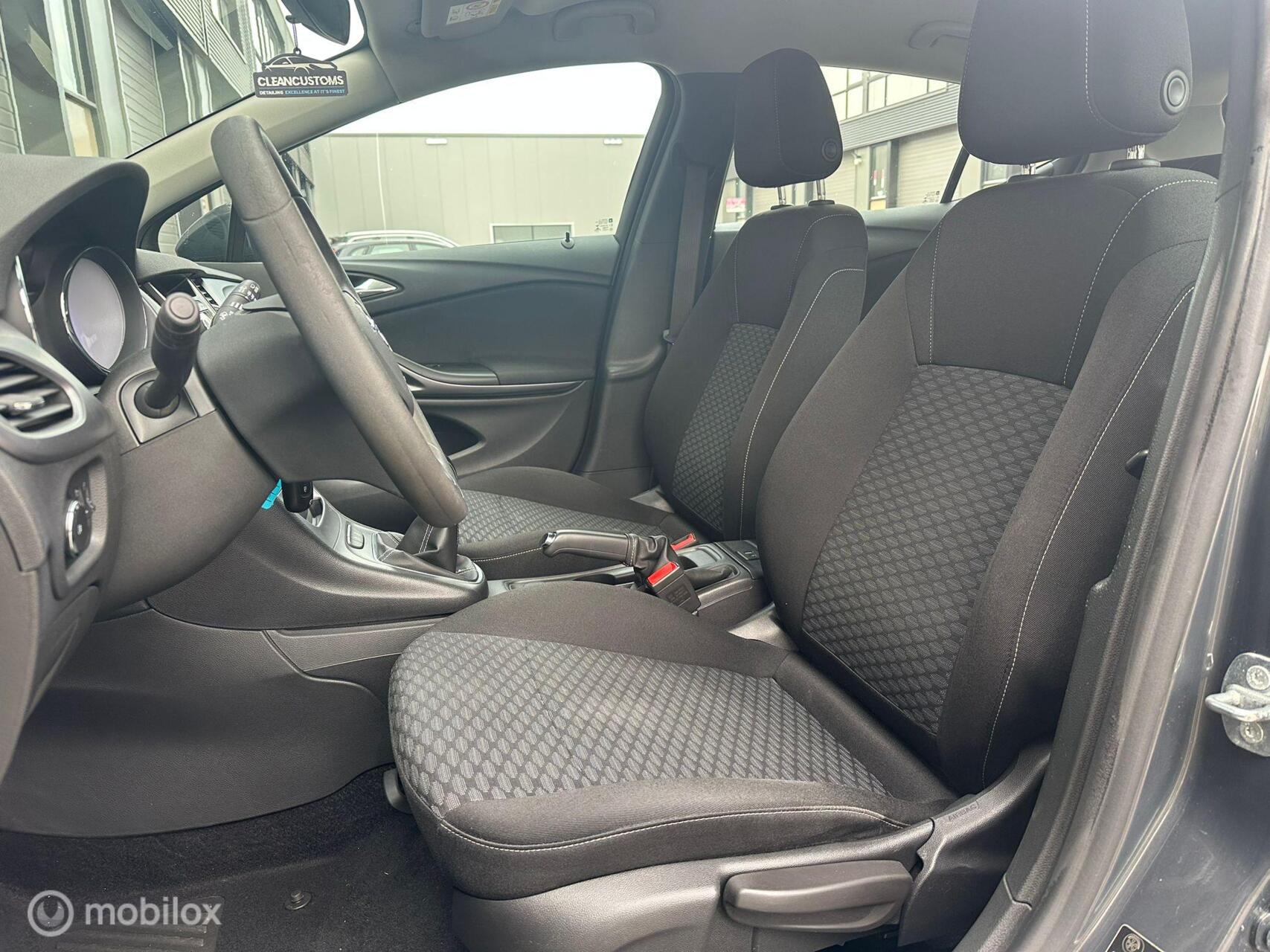 Foto van Opel Astra