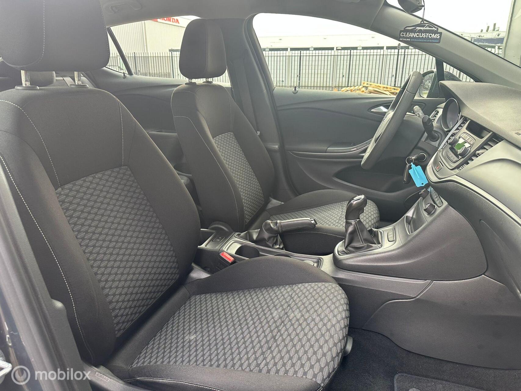 Foto van Opel Astra