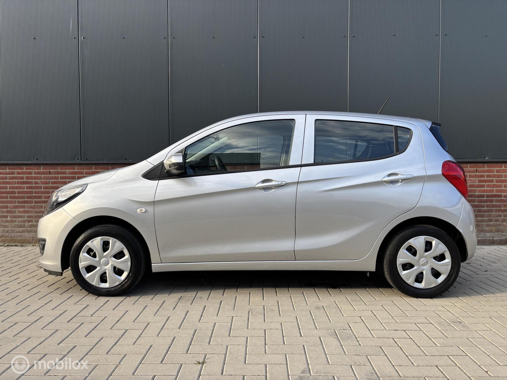 Foto van Opel Karl / Viva