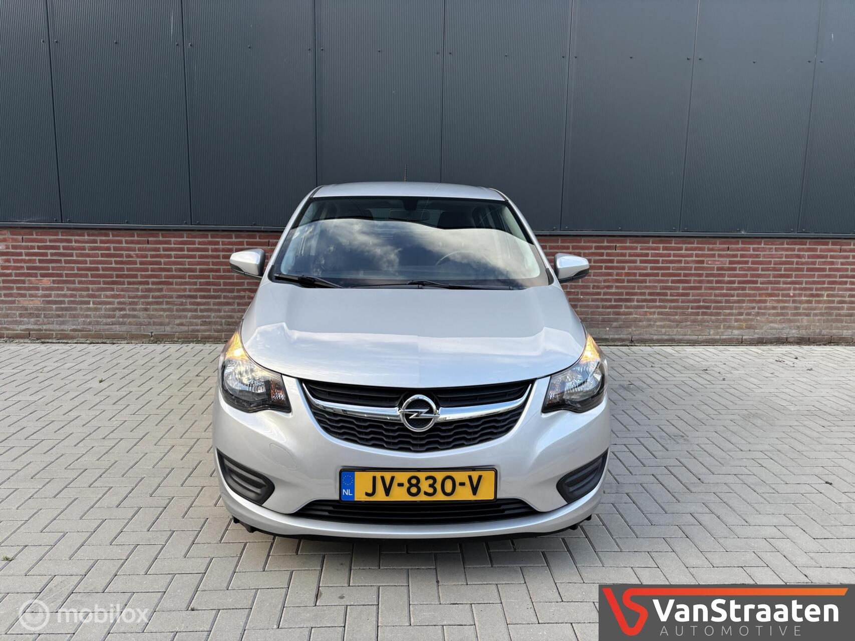 Foto van Opel Karl / Viva