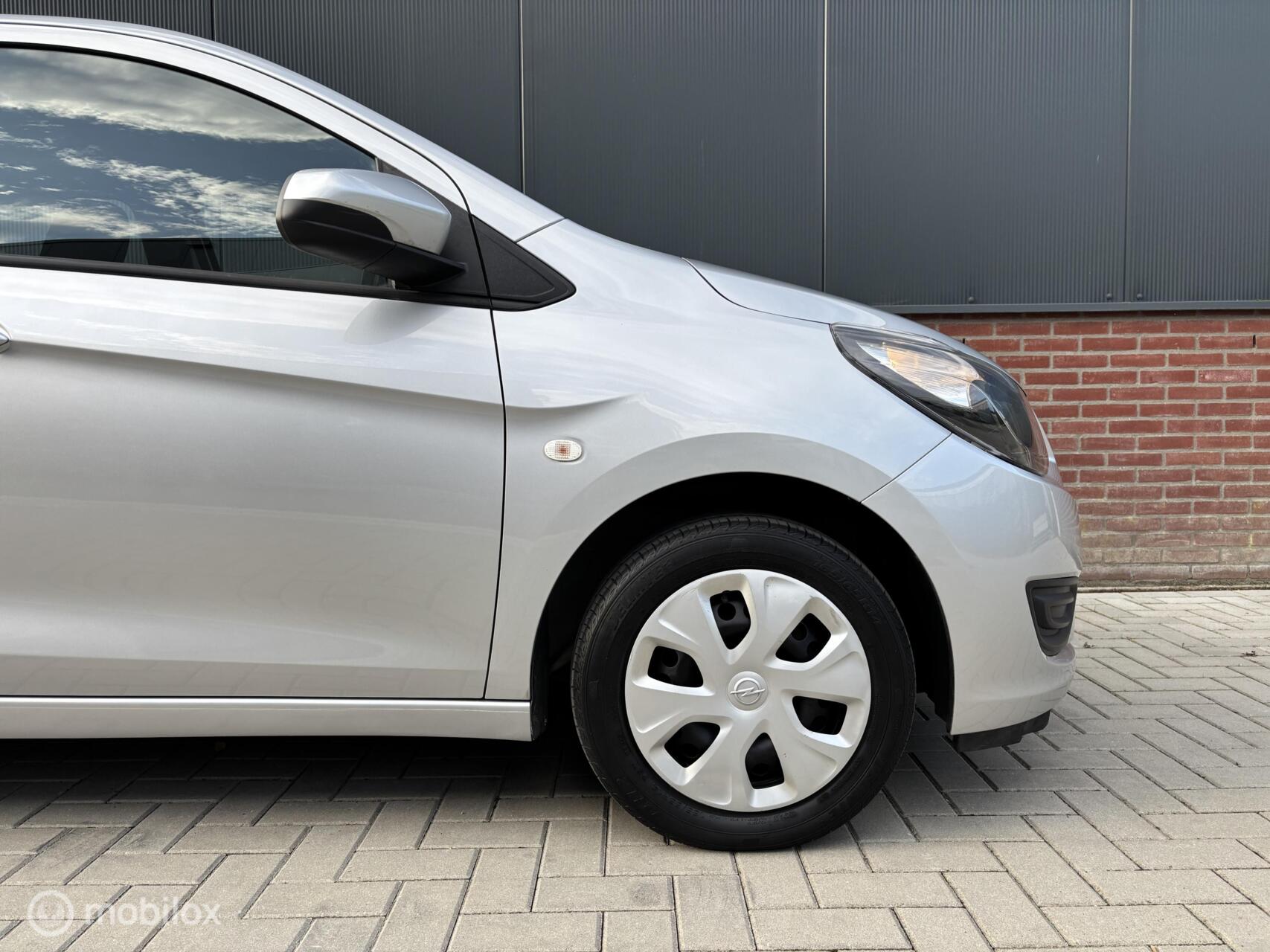 Foto van Opel Karl / Viva