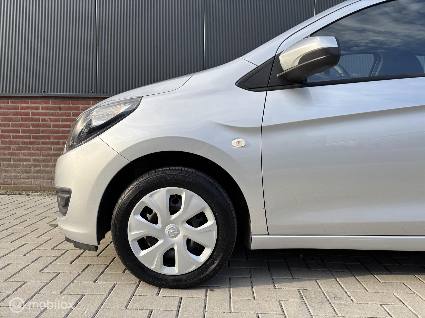 Foto van Opel Karl / Viva