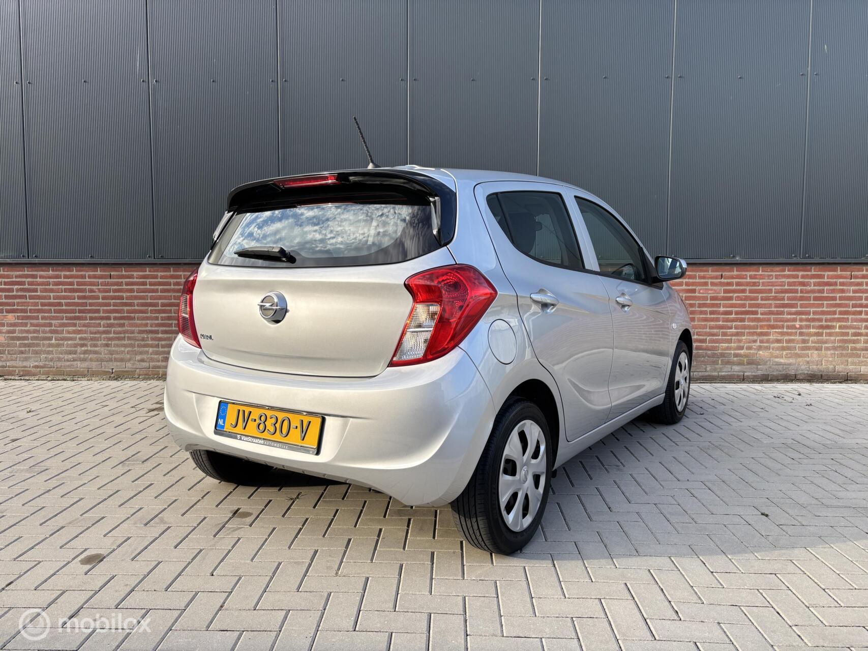 Foto van Opel Karl / Viva