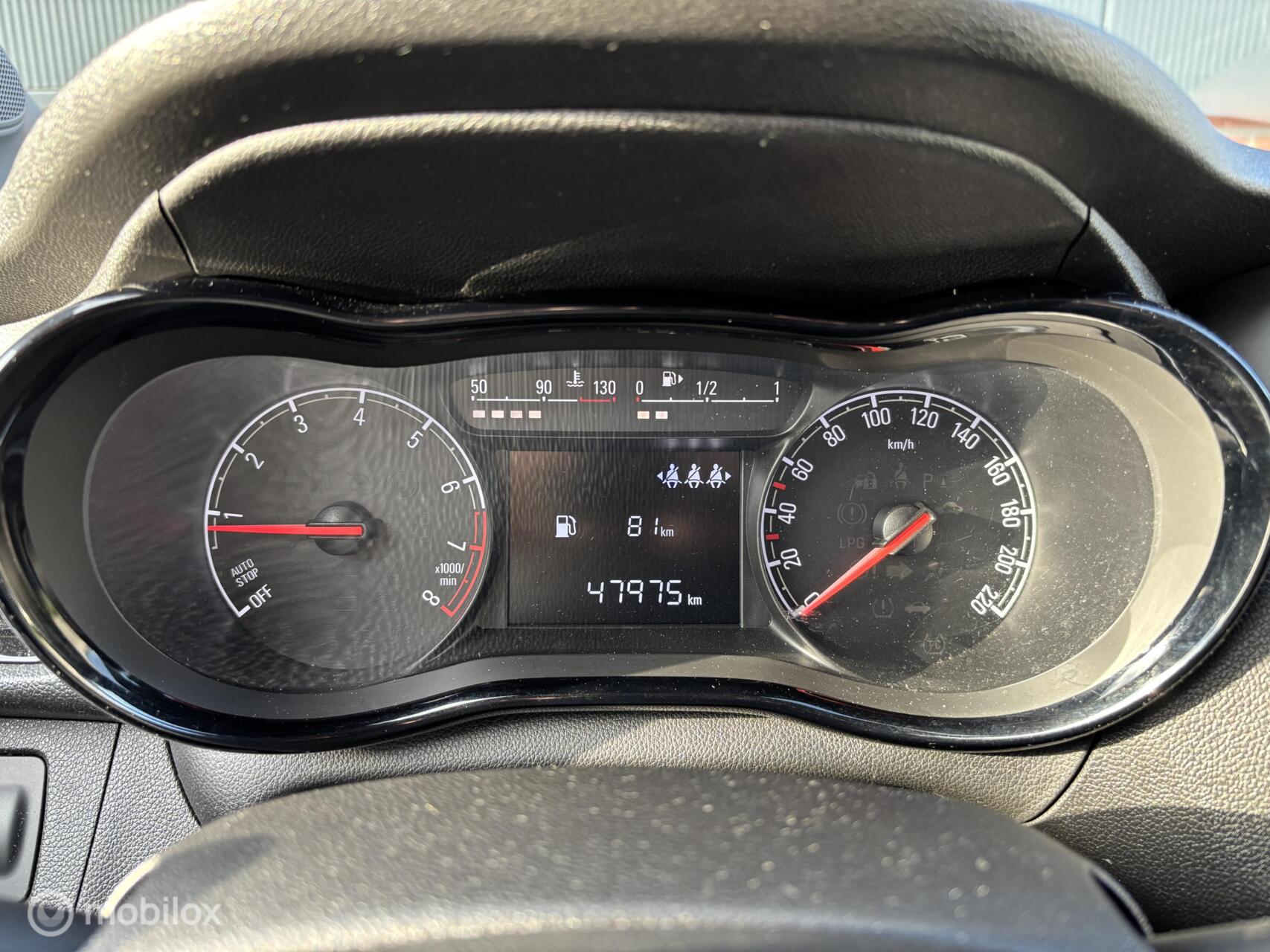 Foto van Opel Karl / Viva