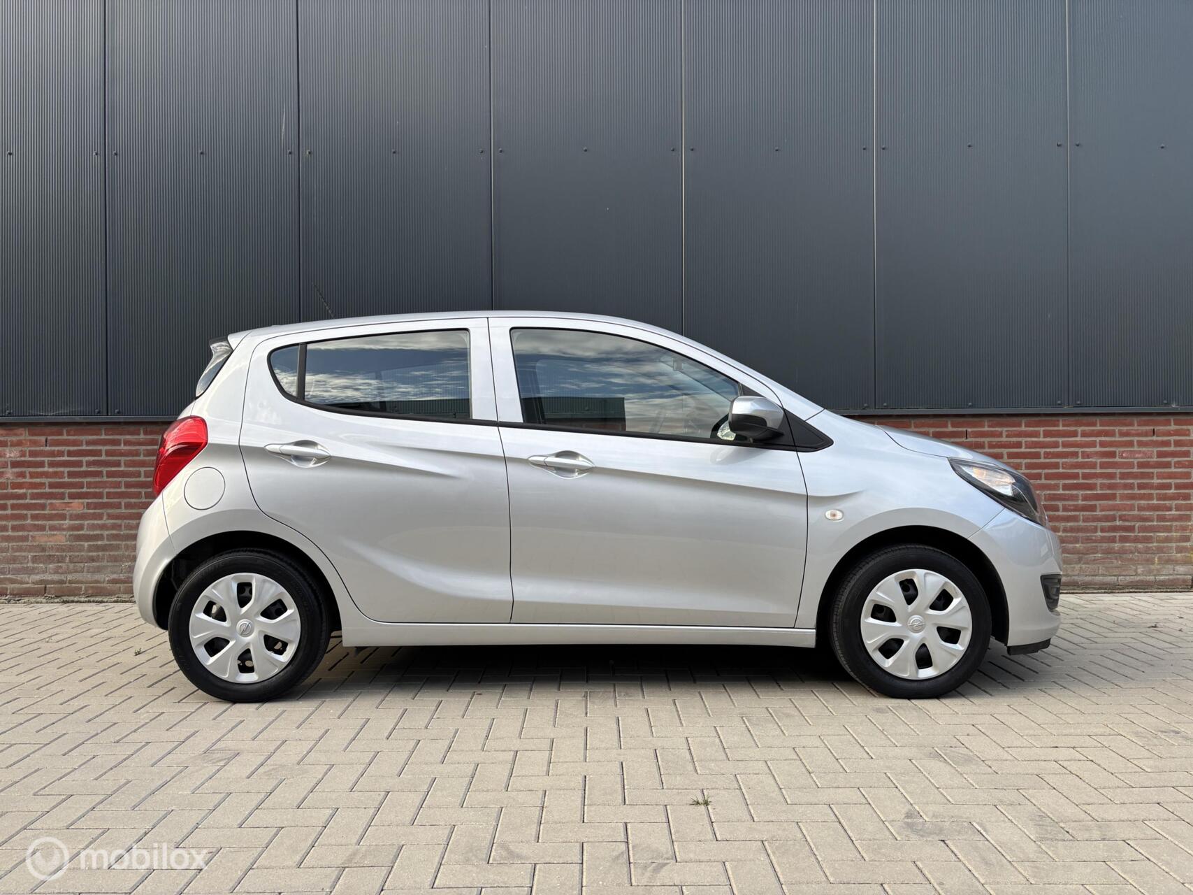 Foto van Opel Karl / Viva