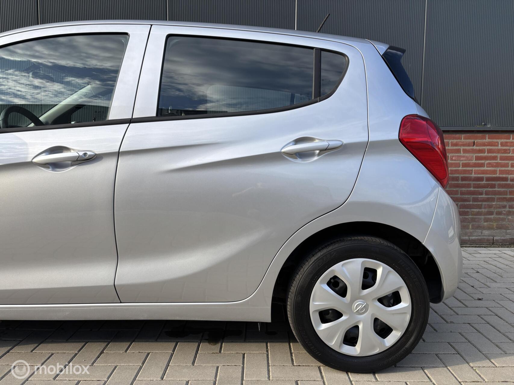 Foto van Opel Karl / Viva