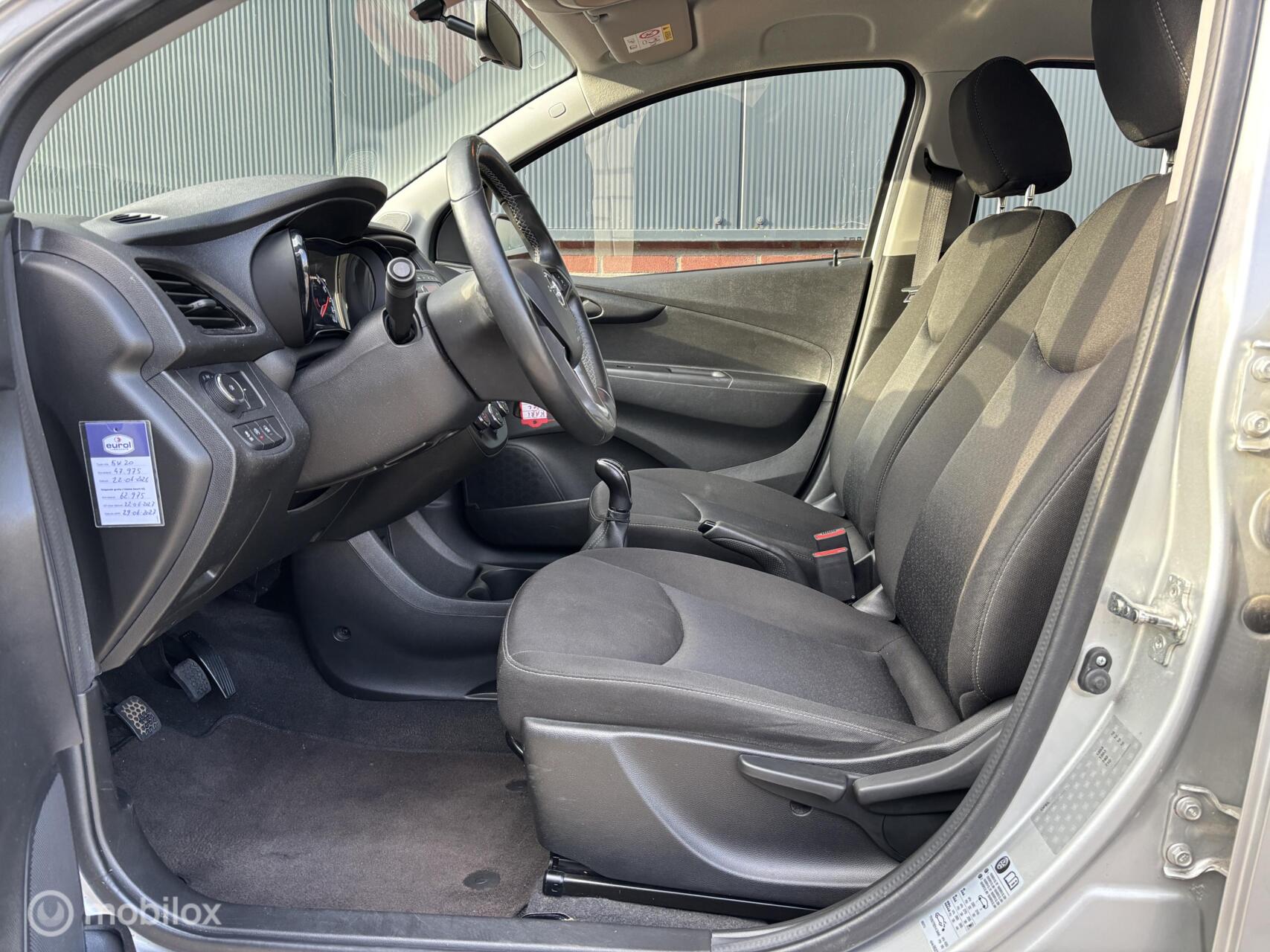 Foto van Opel Karl / Viva