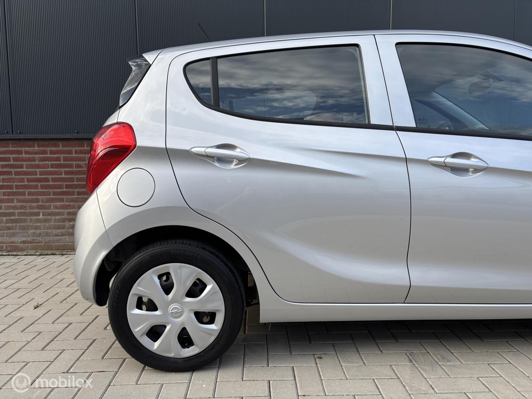Foto van Opel Karl / Viva