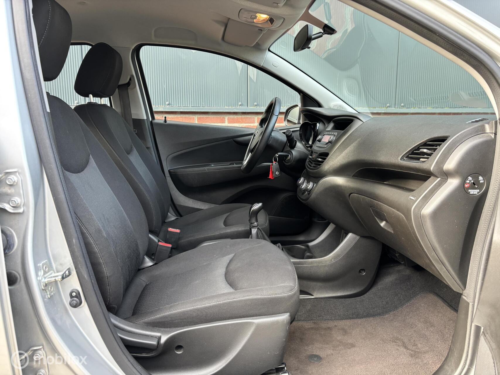 Foto van Opel Karl / Viva