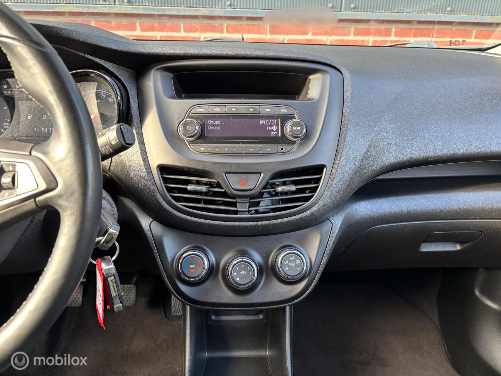 Foto van Opel Karl / Viva