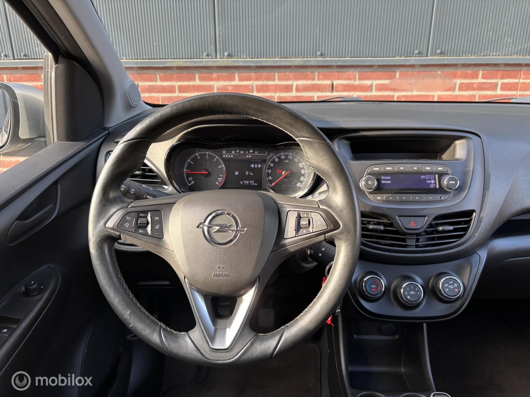 Foto van Opel Karl / Viva