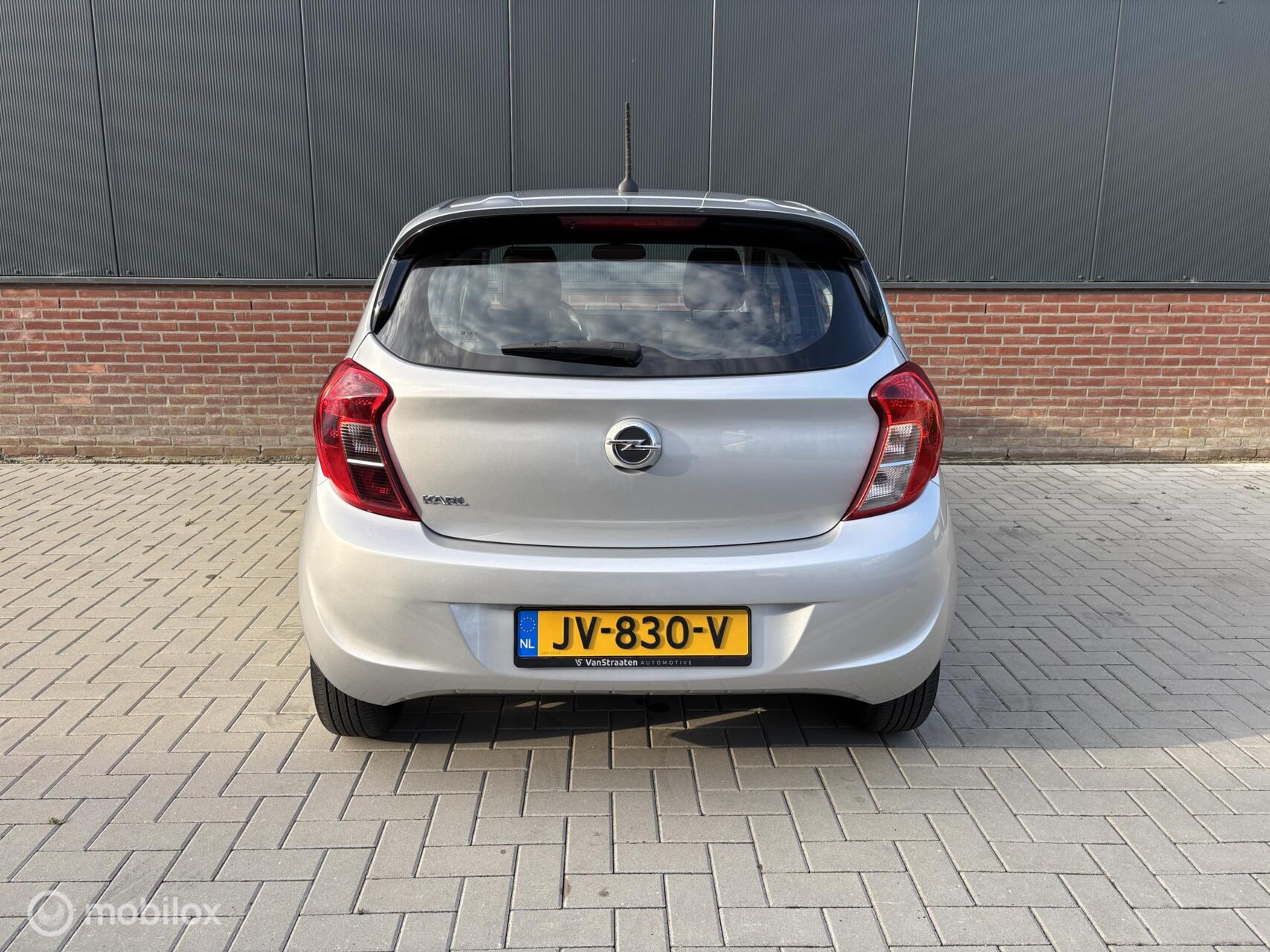 Foto van Opel Karl / Viva