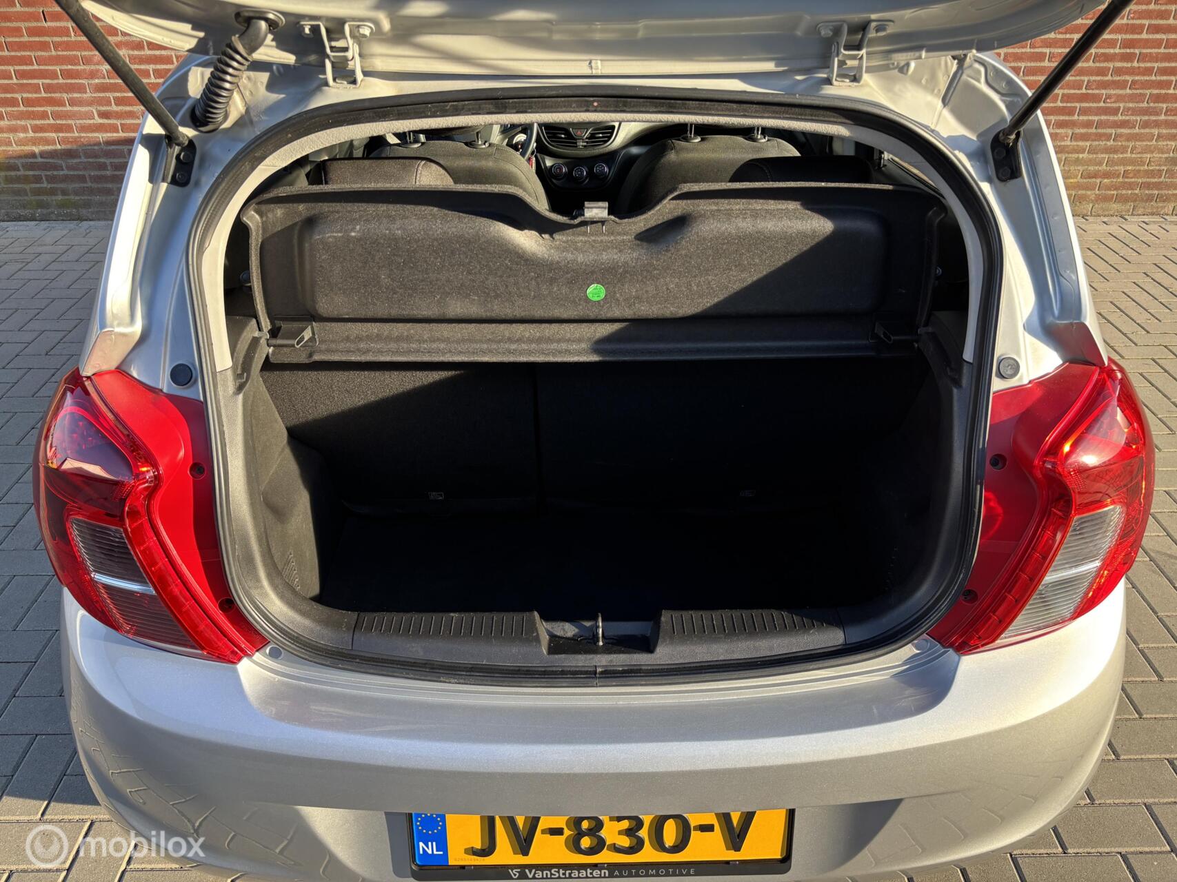 Foto van Opel Karl / Viva