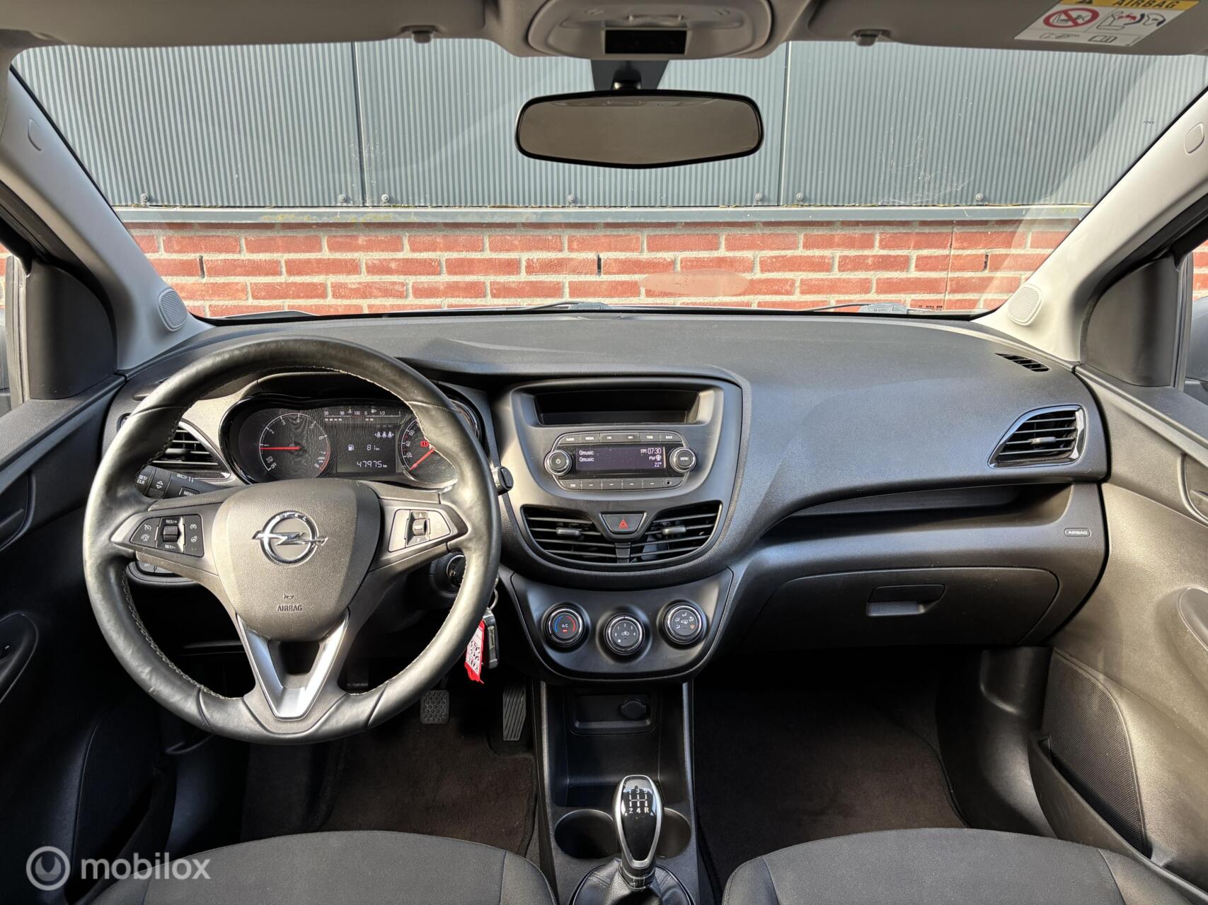 Foto van Opel Karl / Viva