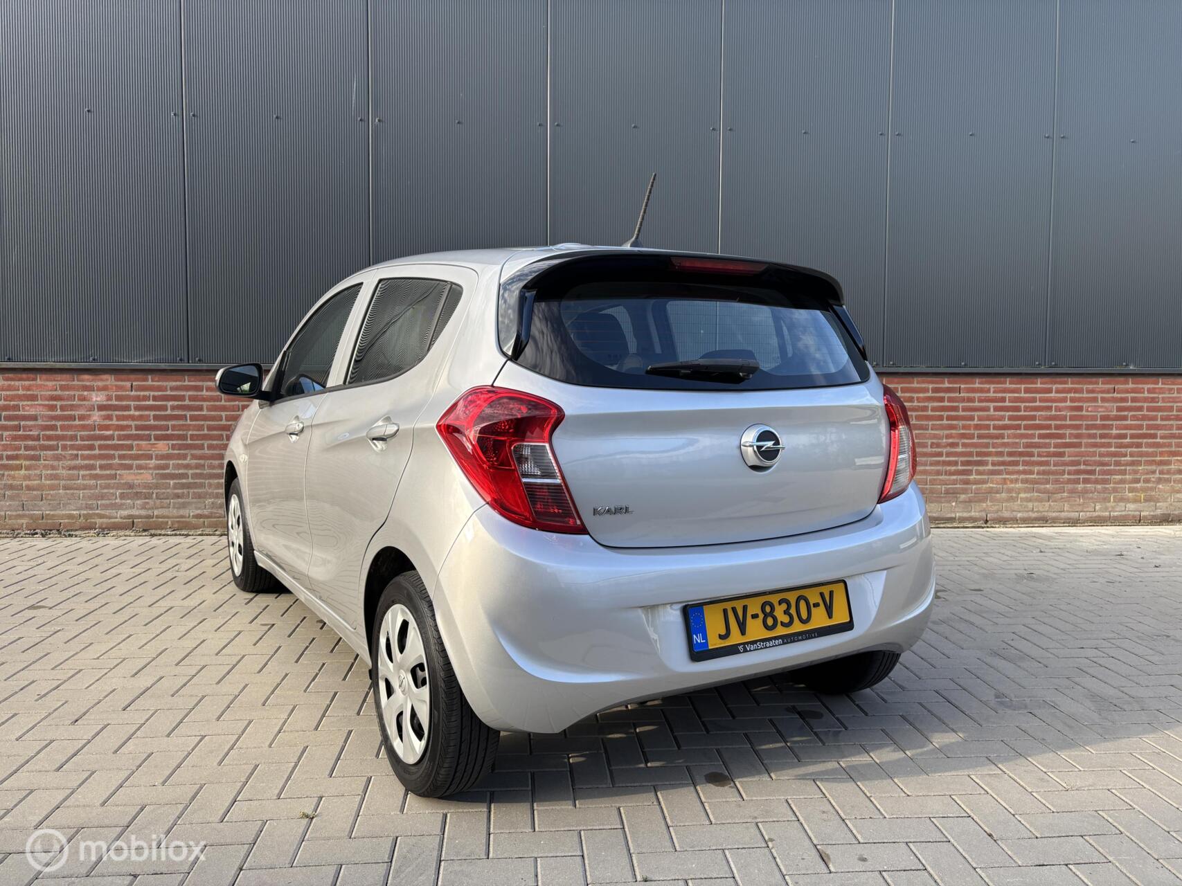 Foto van Opel Karl / Viva