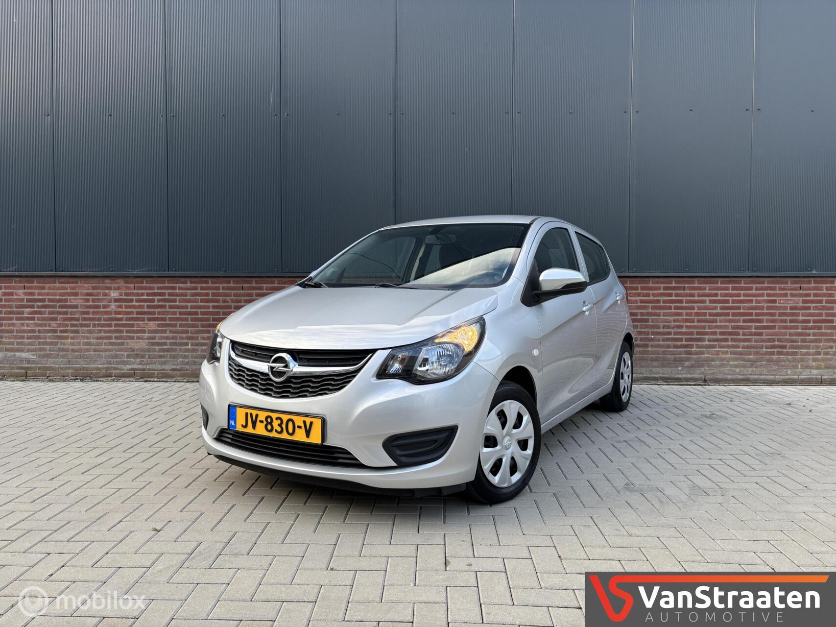 Foto van Opel Karl / Viva