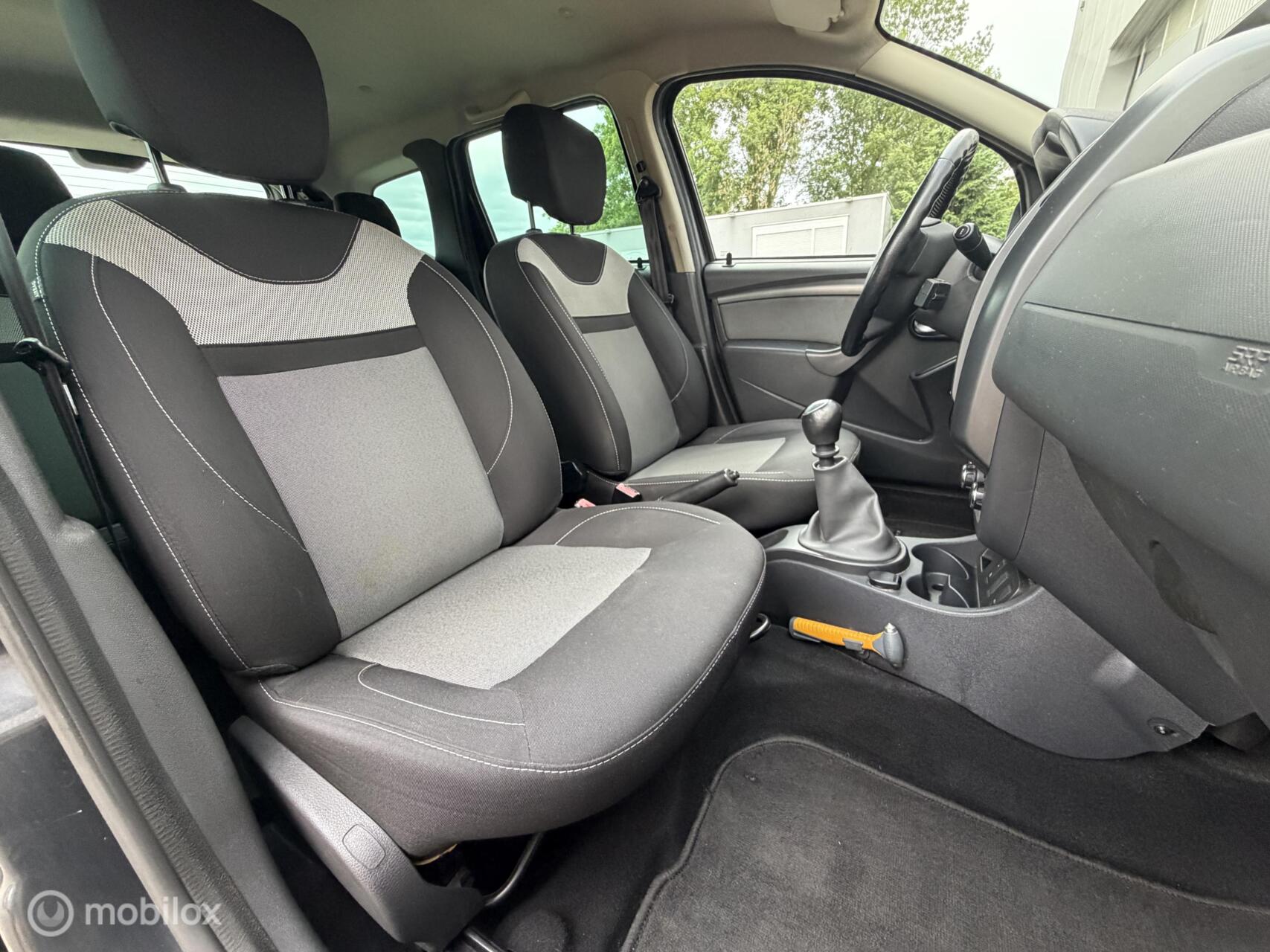 Foto van Dacia Duster