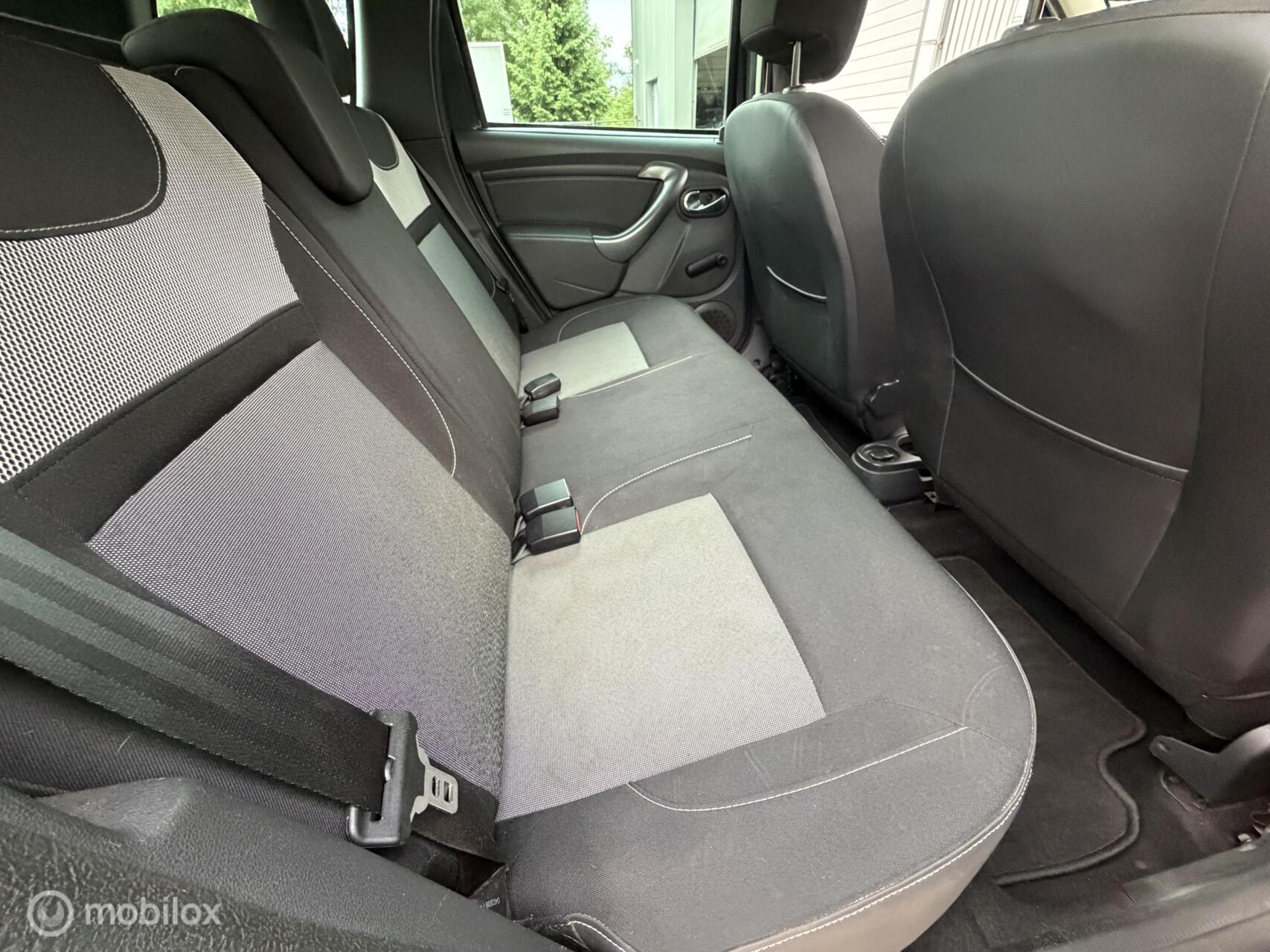 Foto van Dacia Duster