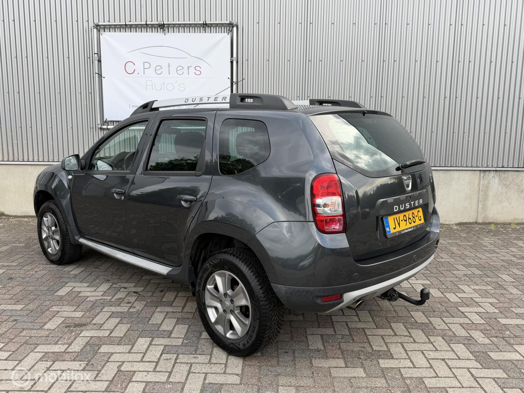 Foto van Dacia Duster