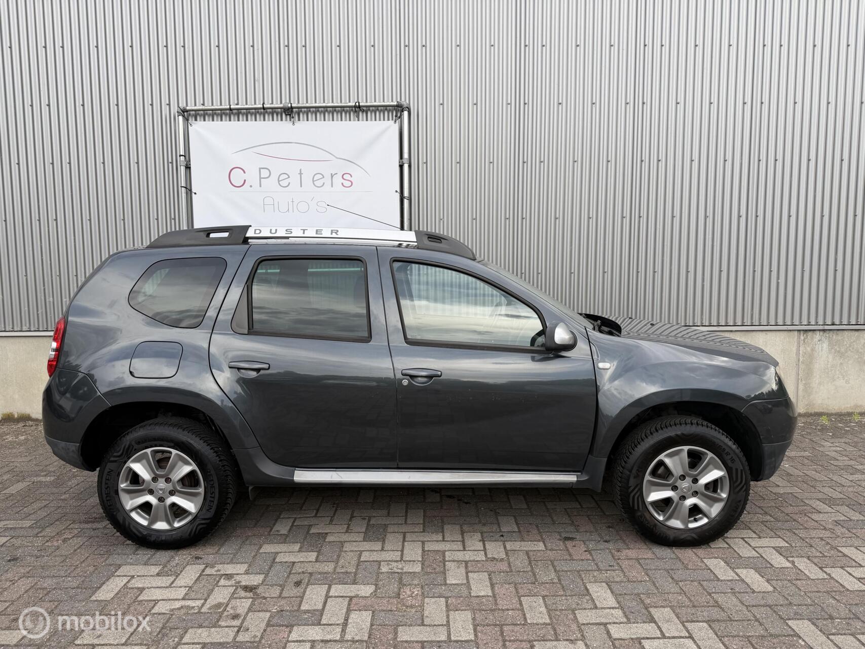 Foto van Dacia Duster