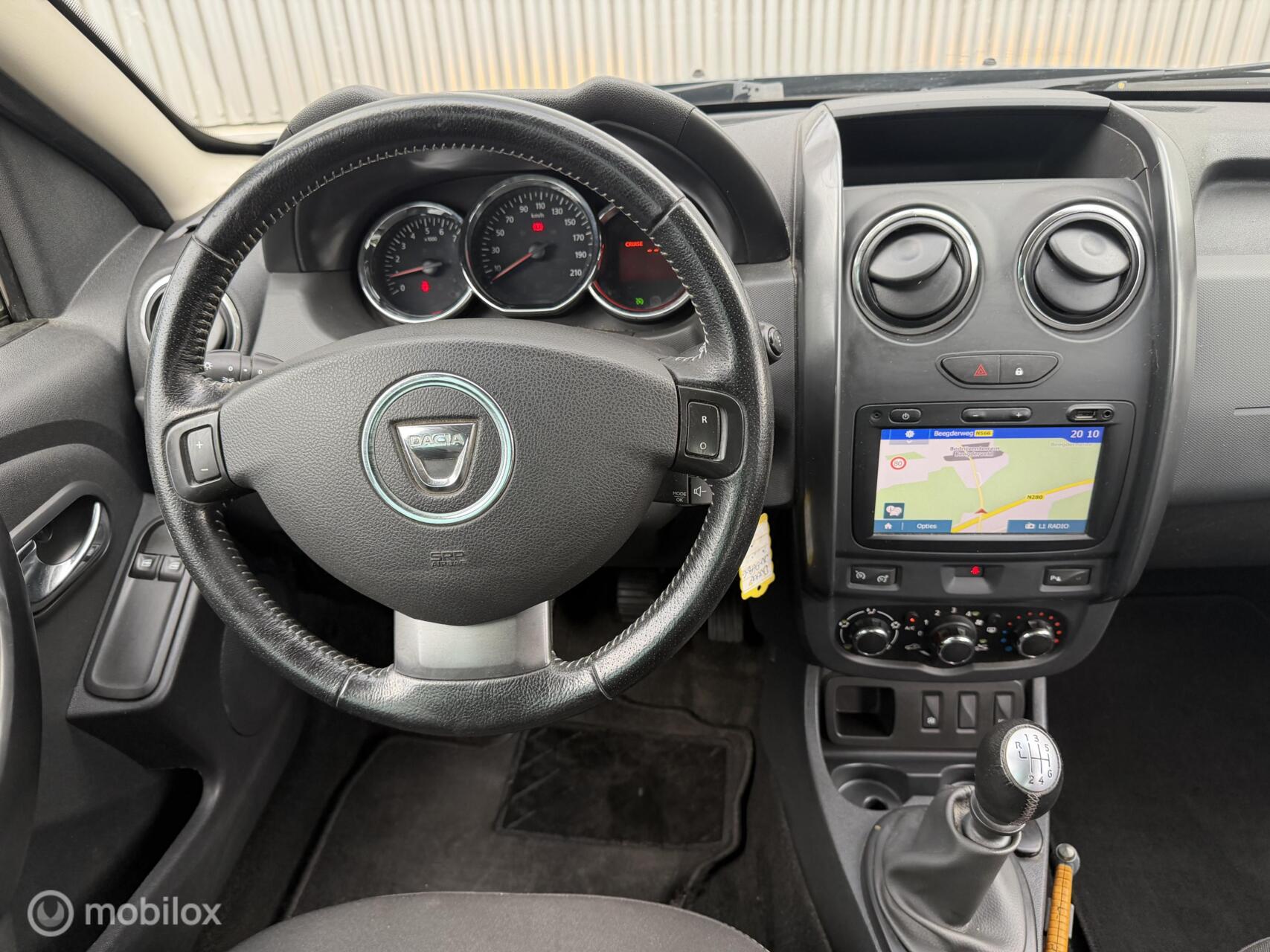 Foto van Dacia Duster