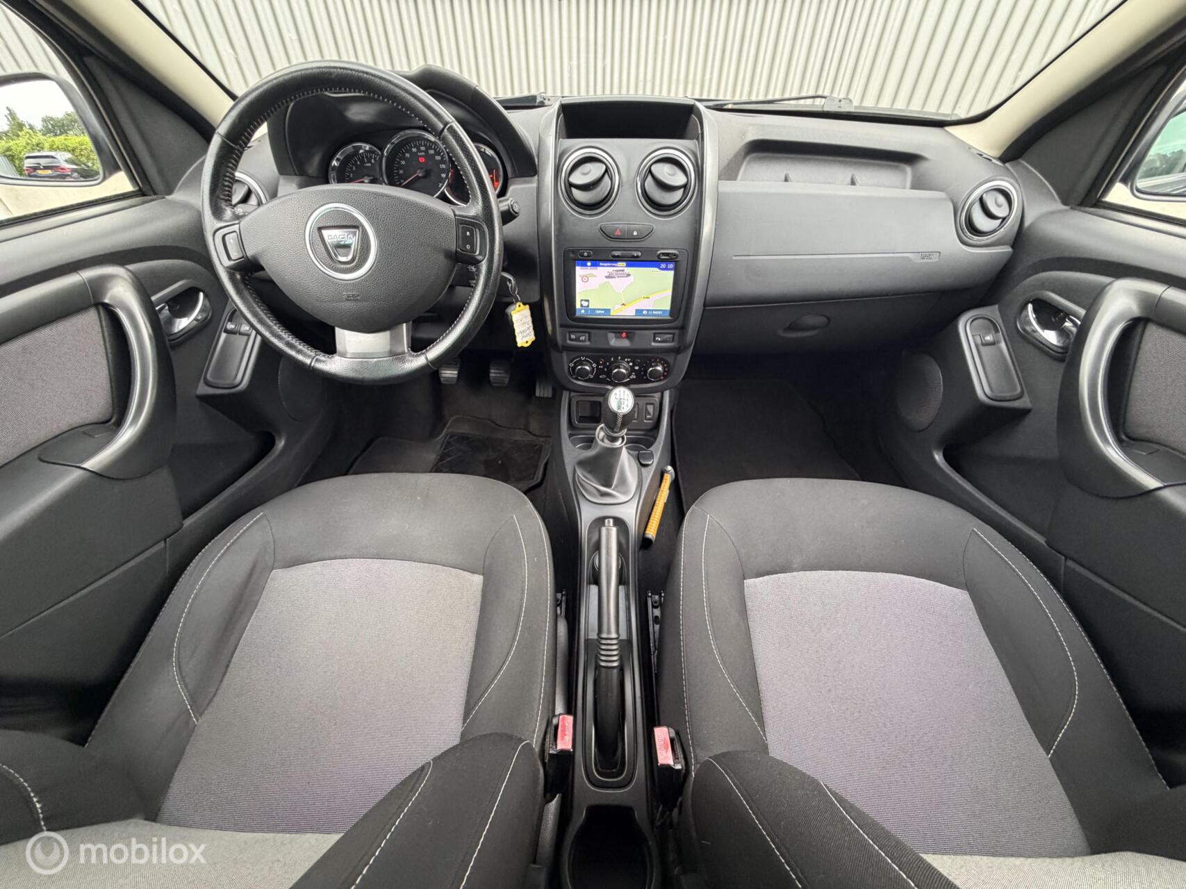 Foto van Dacia Duster