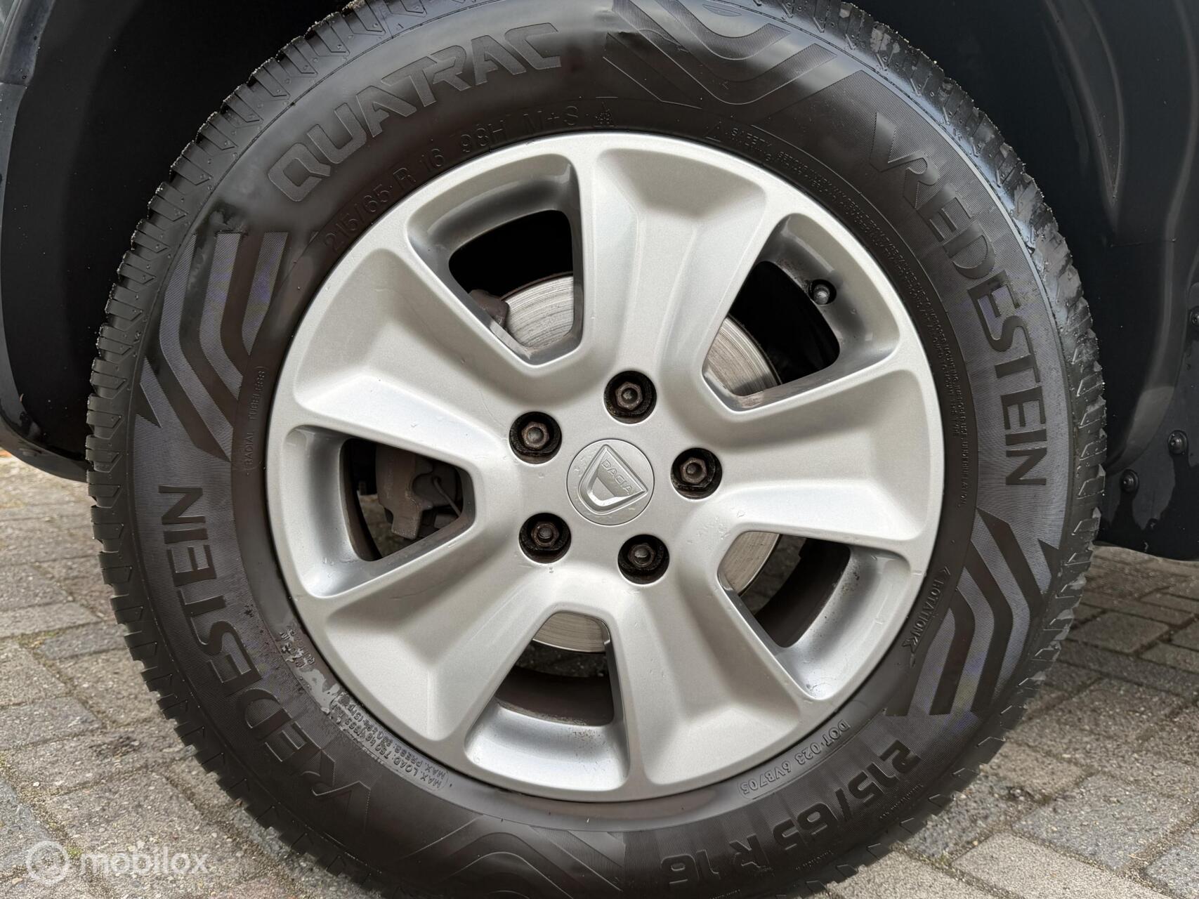 Foto van Dacia Duster