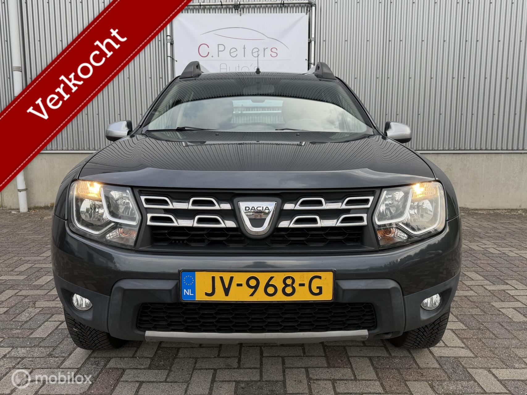 Foto van Dacia Duster
