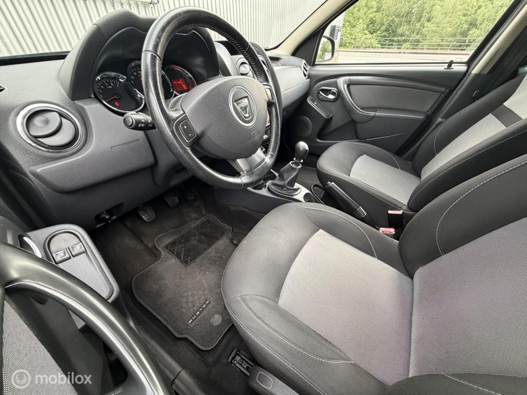 Foto van Dacia Duster