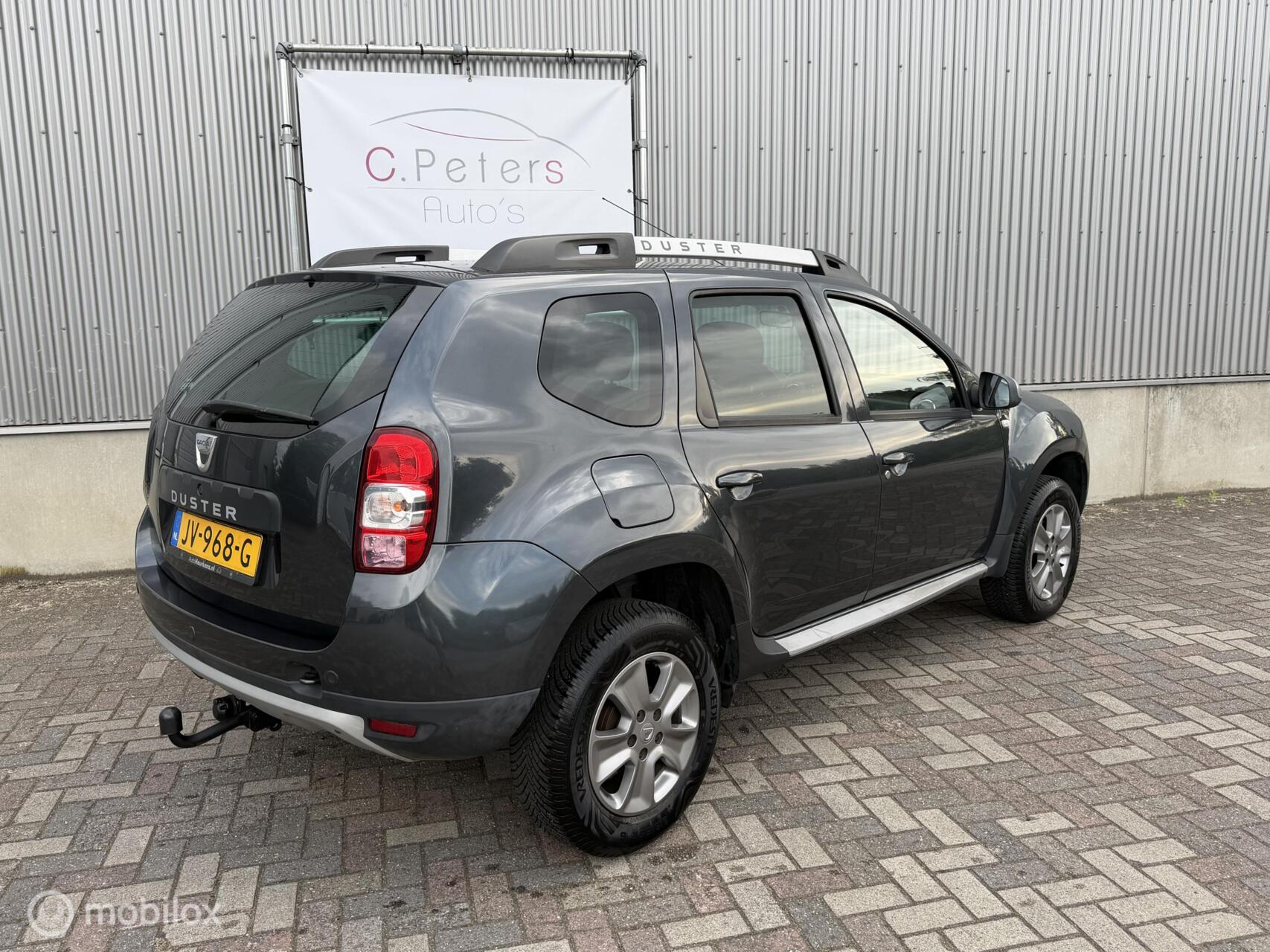 Foto van Dacia Duster