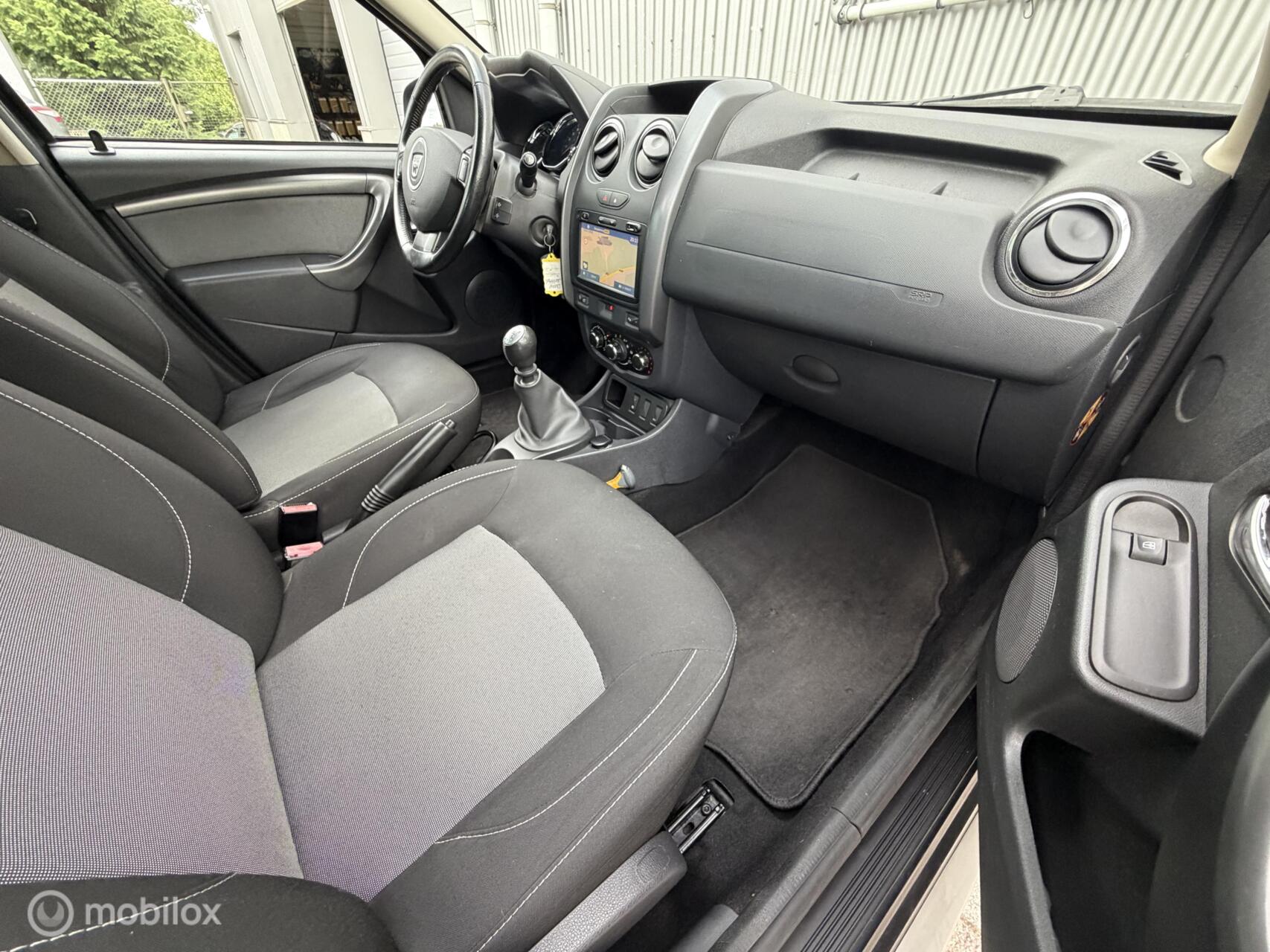 Foto van Dacia Duster