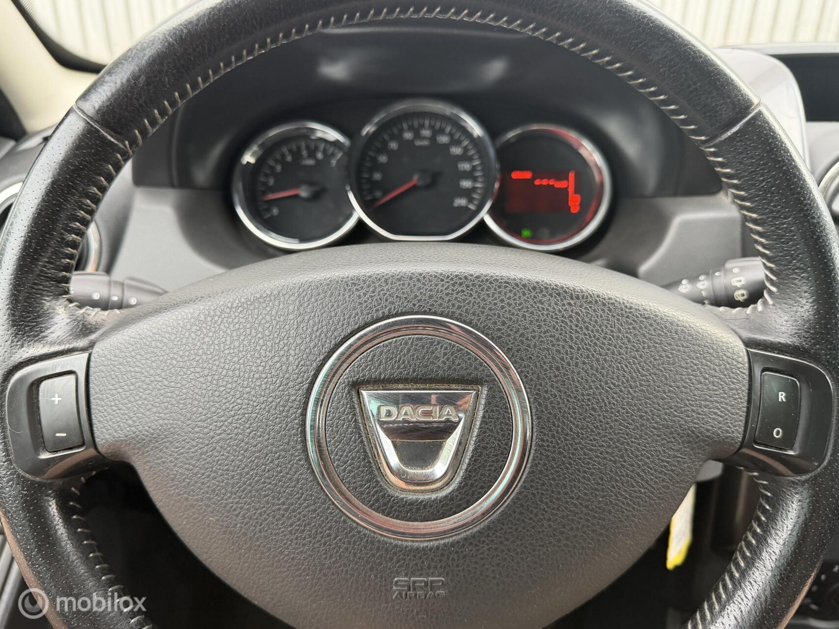 Foto van Dacia Duster