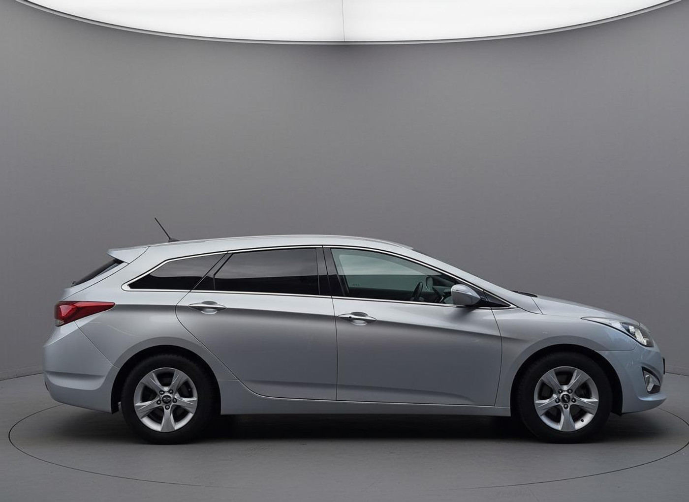 Foto van Hyundai I40