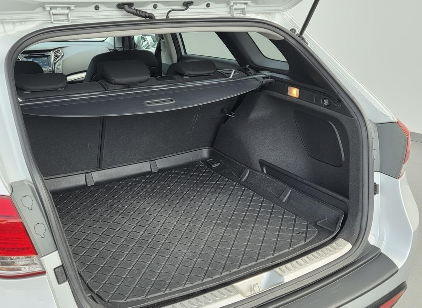Foto van Hyundai I40