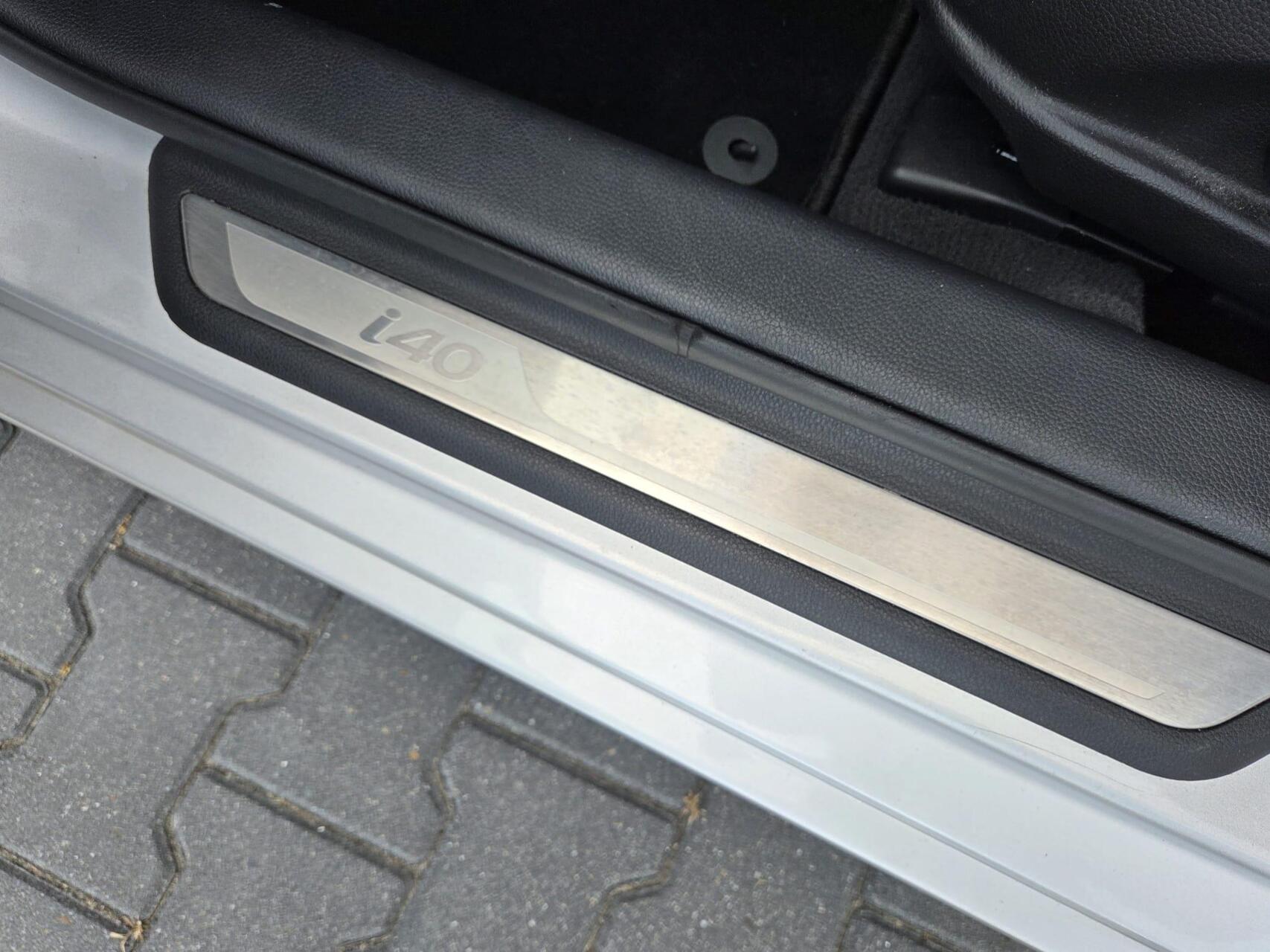 Foto van Hyundai I40