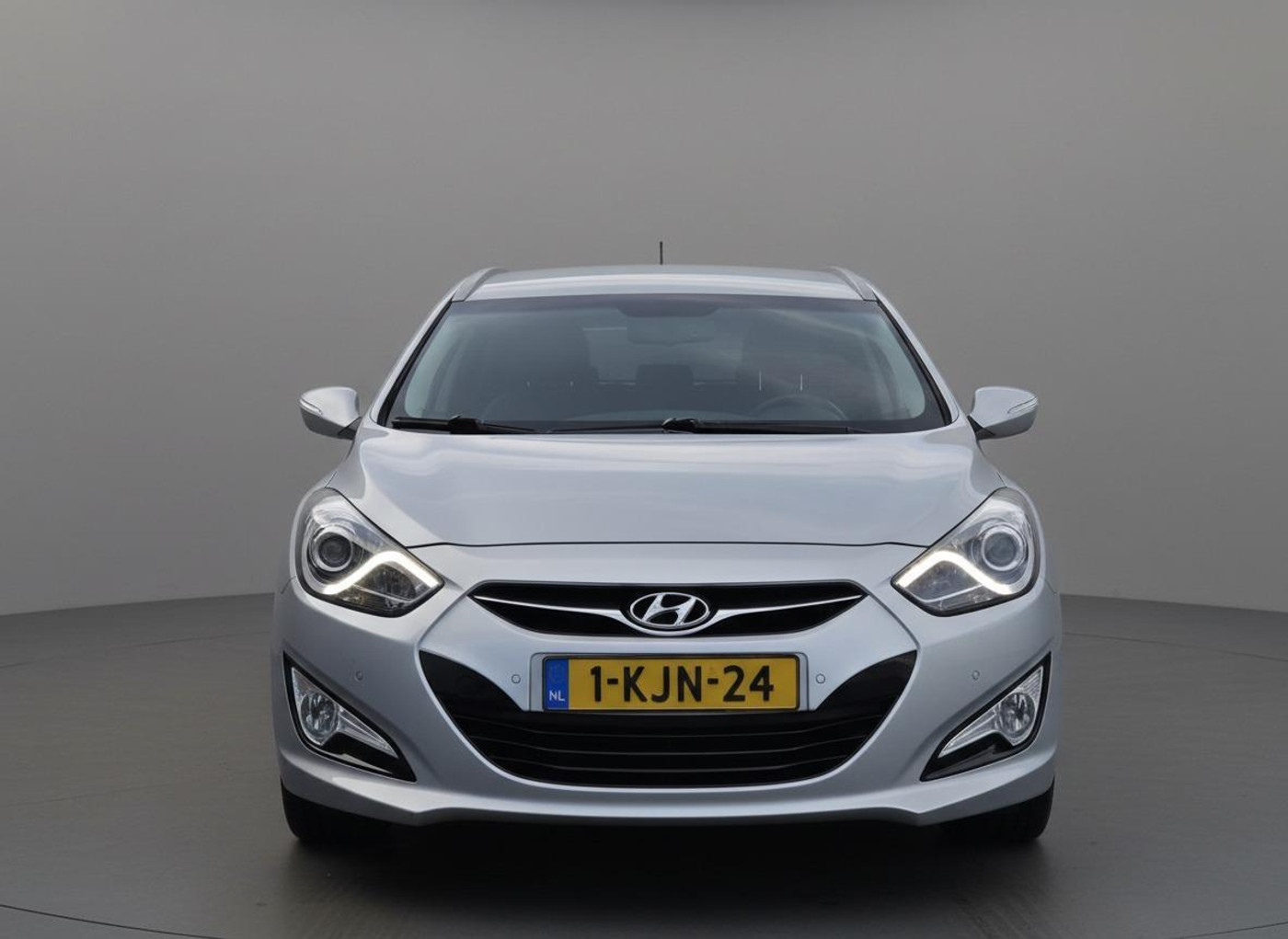 Foto van Hyundai I40