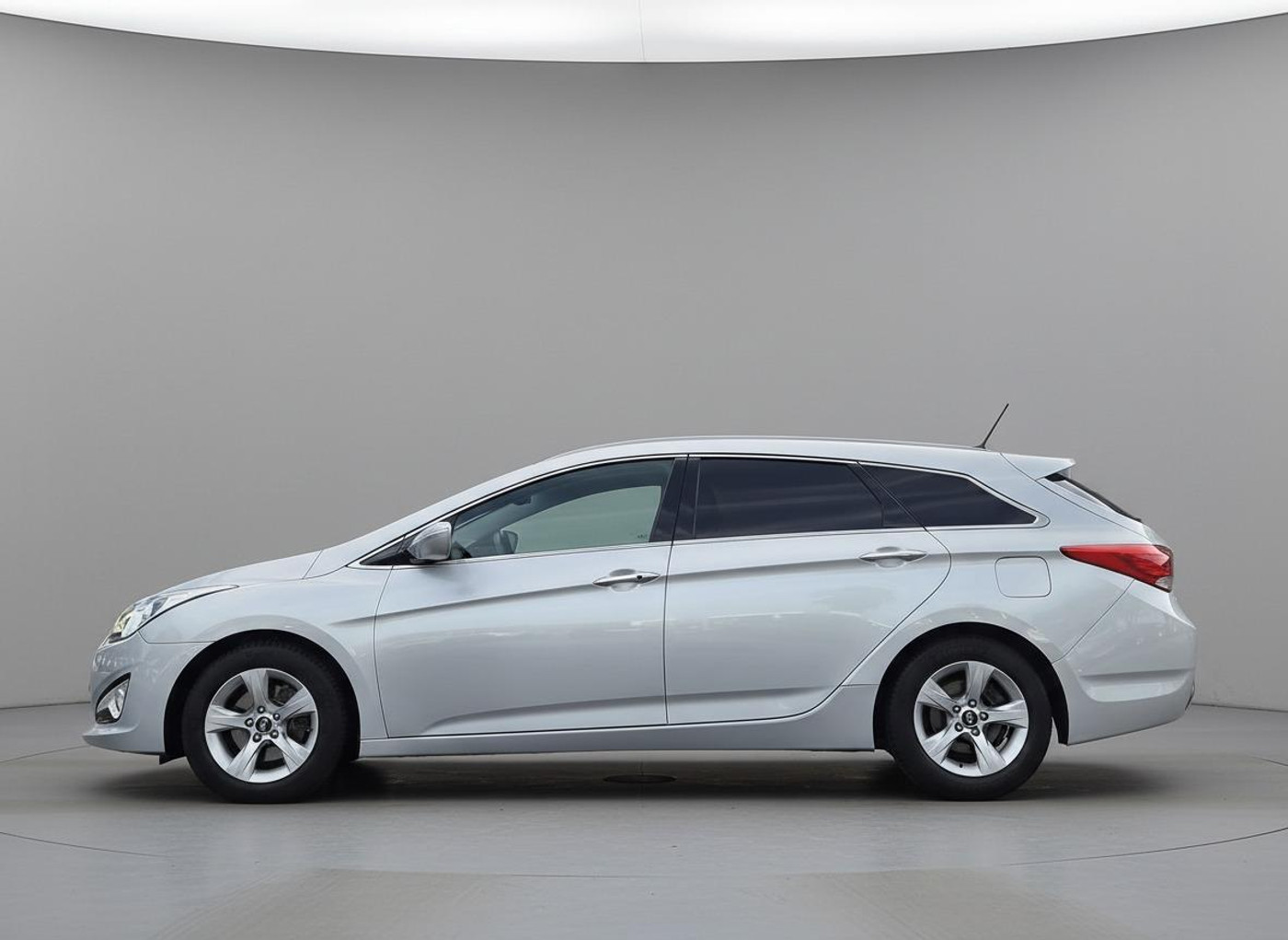 Foto van Hyundai I40