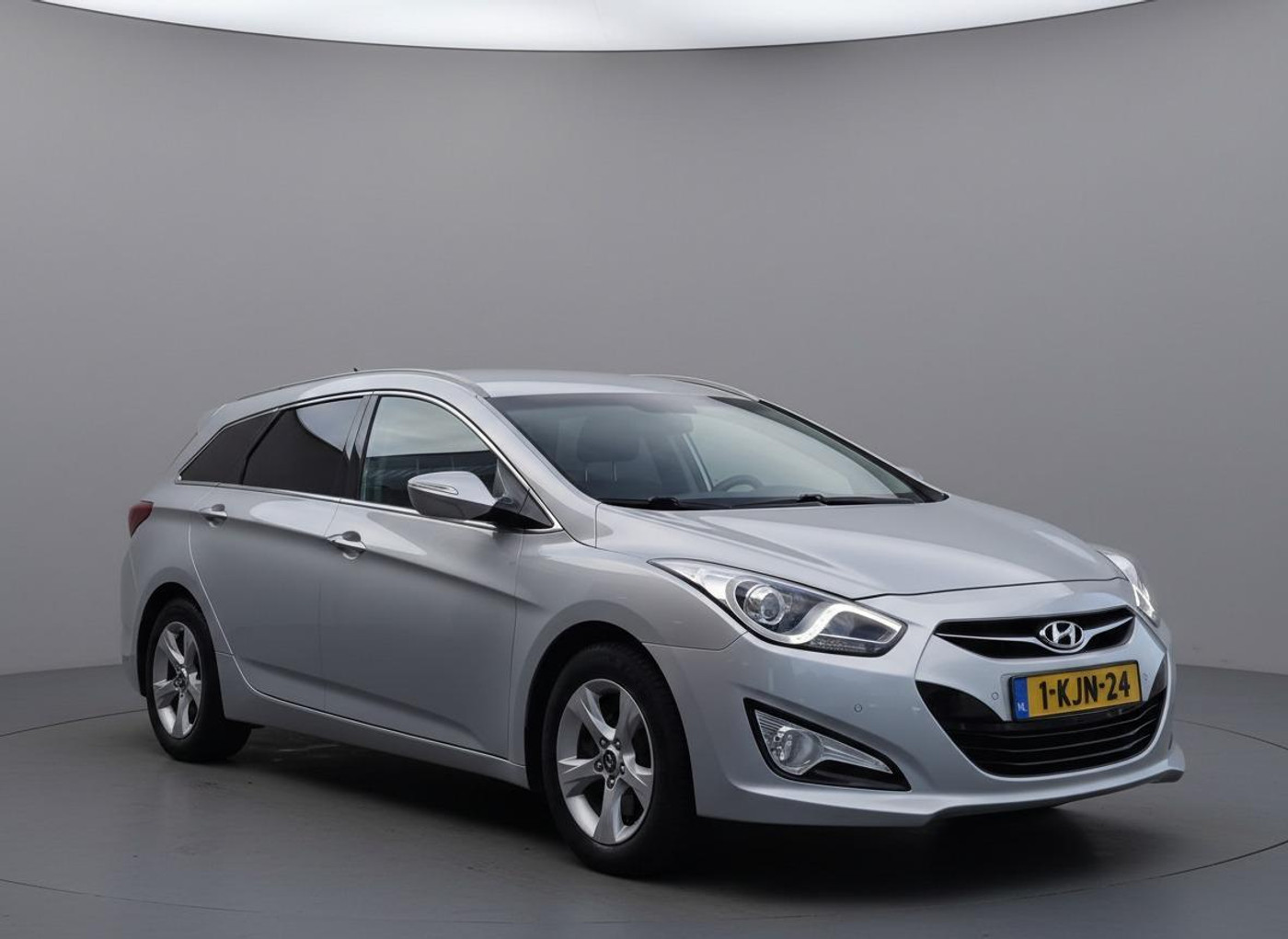Foto van Hyundai I40