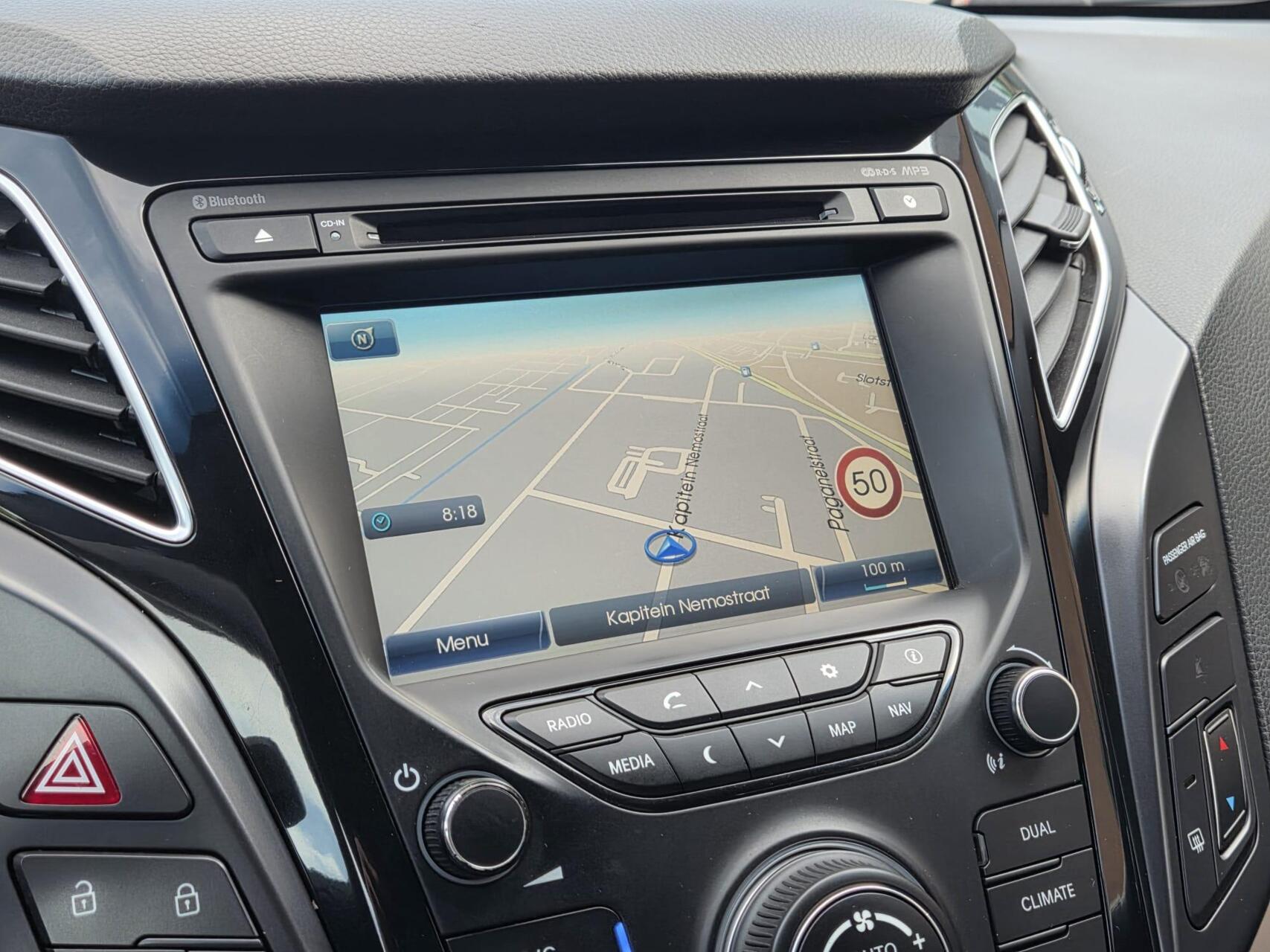 Foto van Hyundai I40