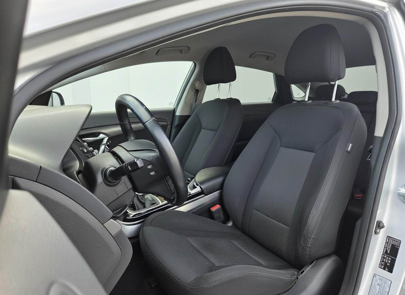 Foto van Hyundai I40