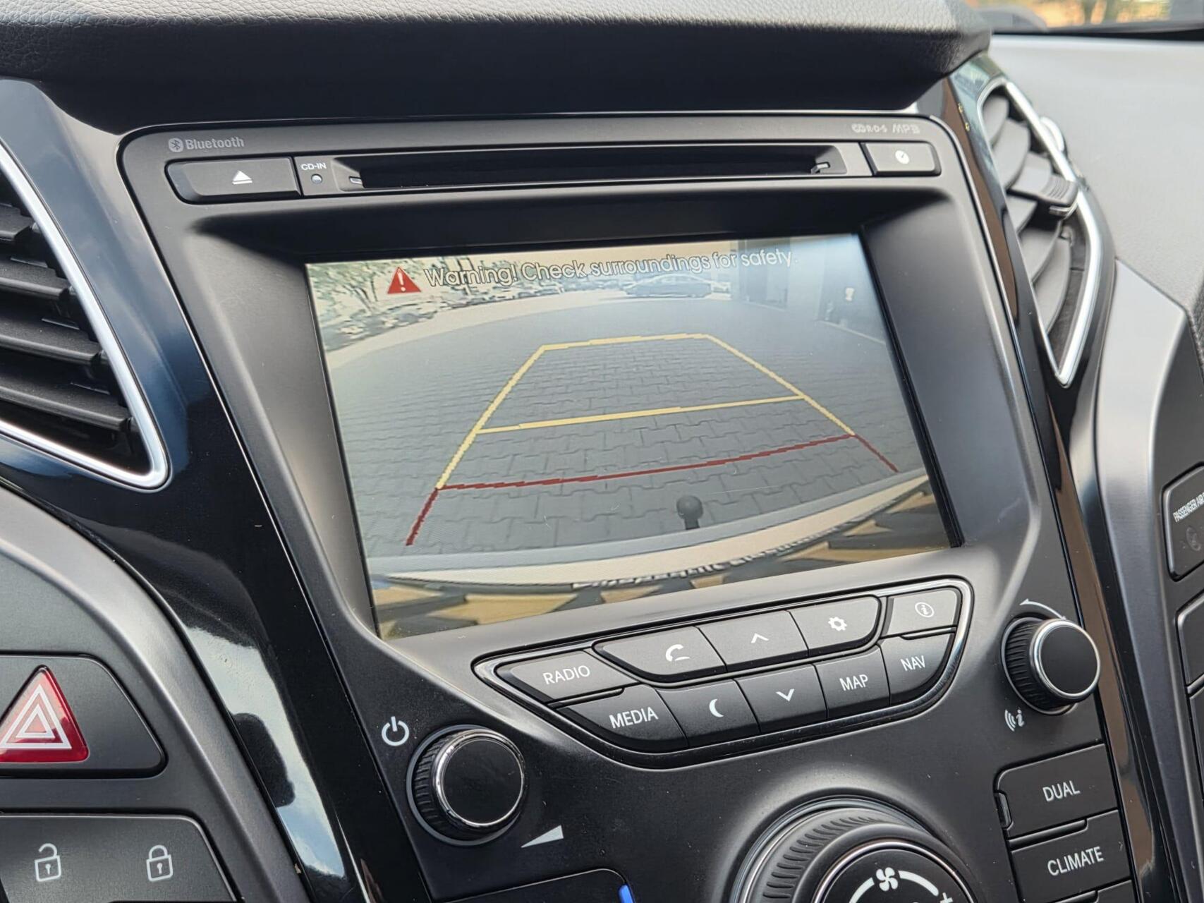 Foto van Hyundai I40