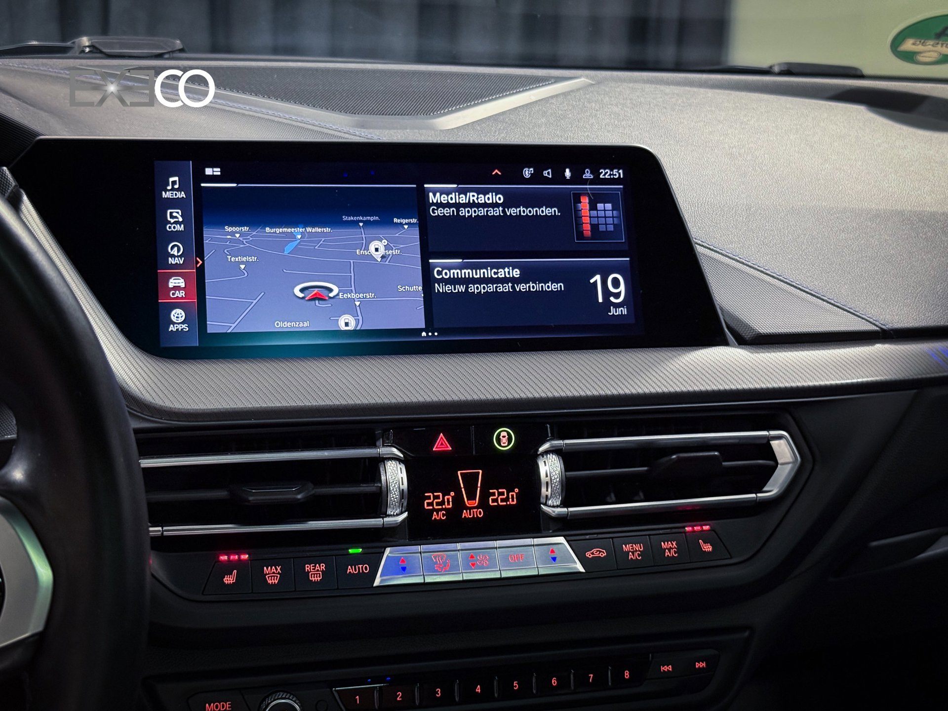 Foto van BMW 116i