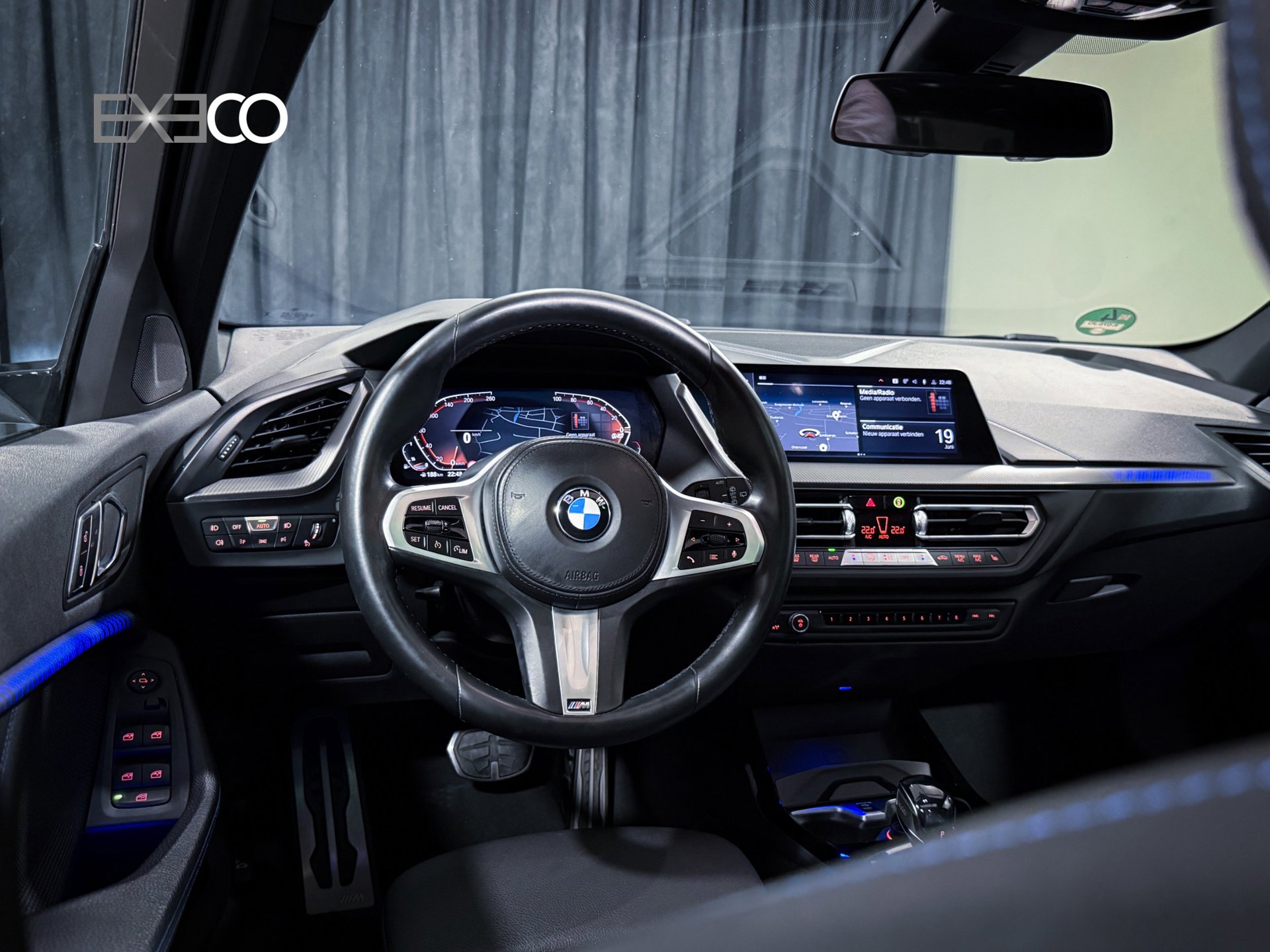 Foto van BMW 116i