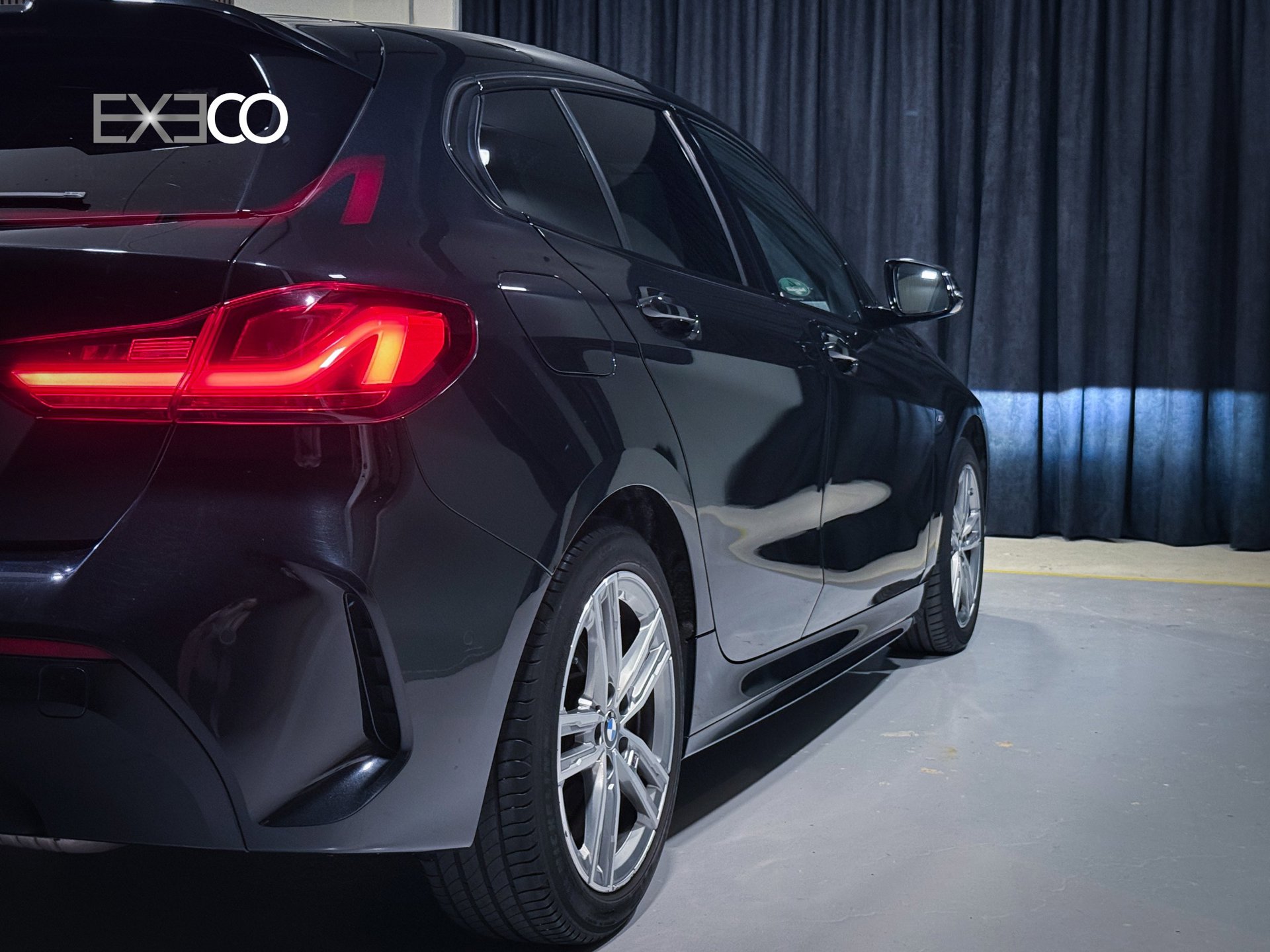 Foto van BMW 116i