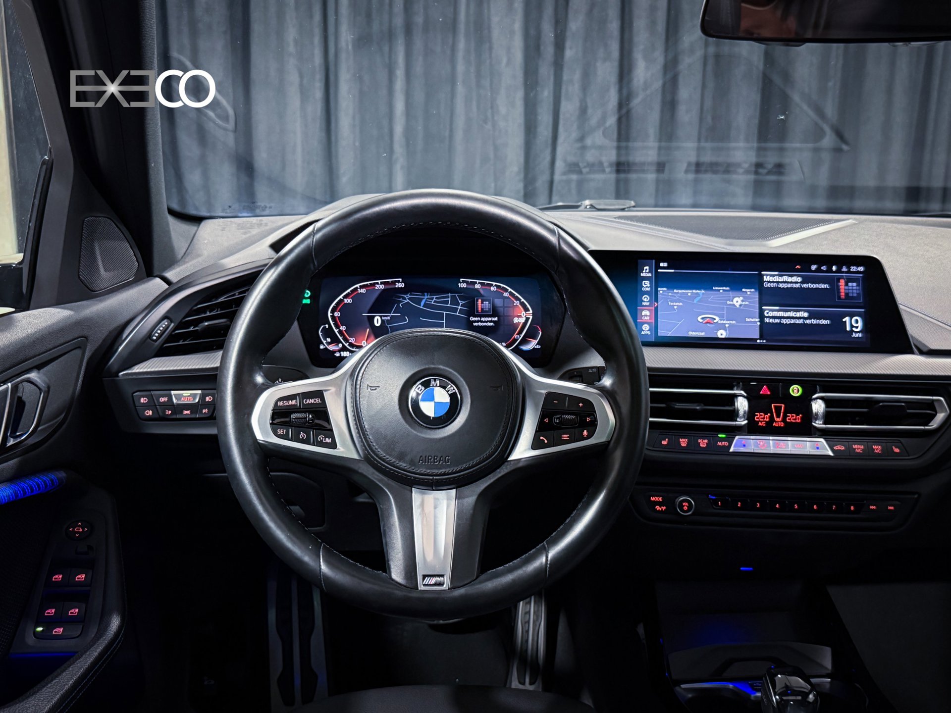 Foto van BMW 116i