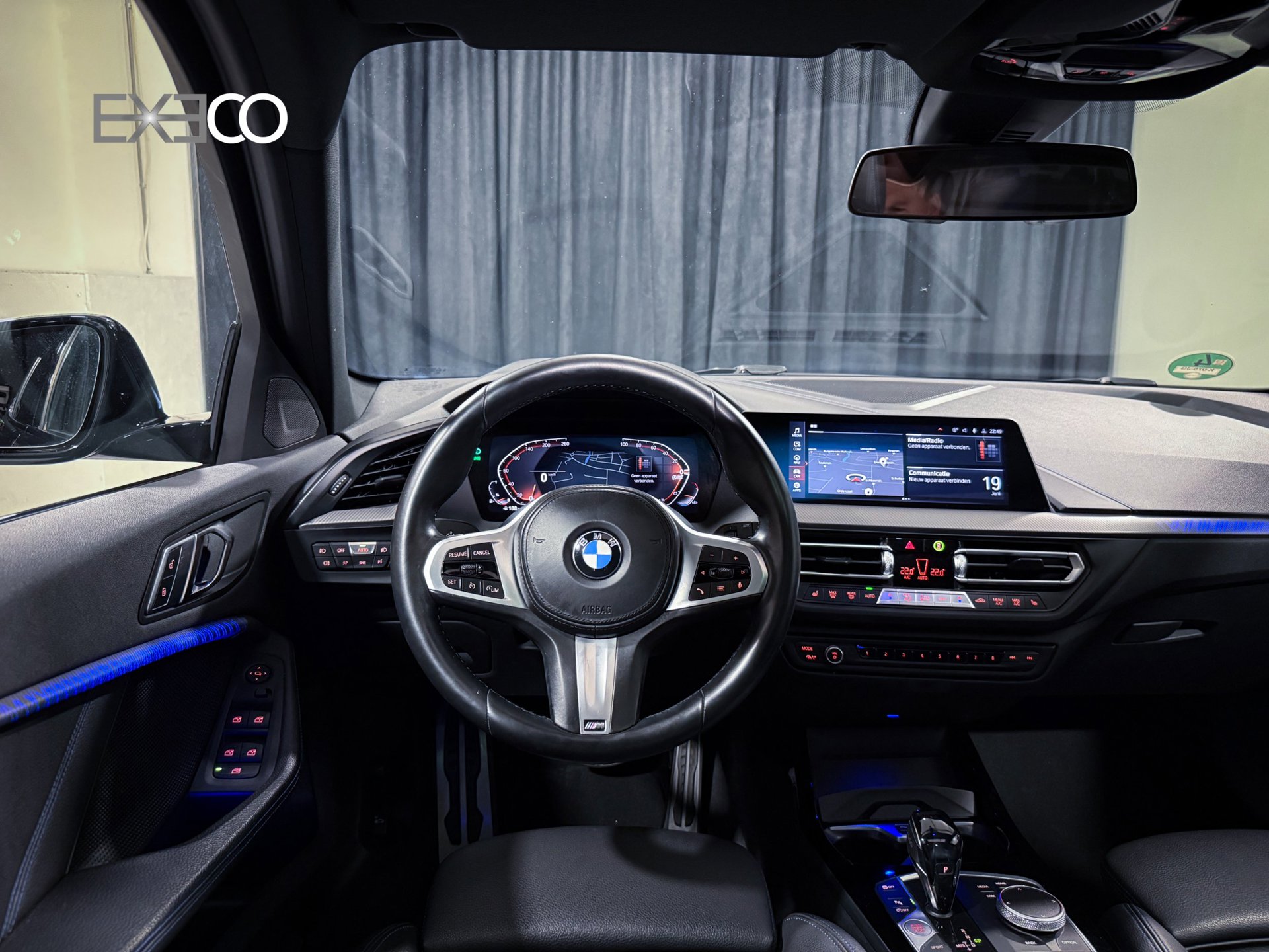 Foto van BMW 116i