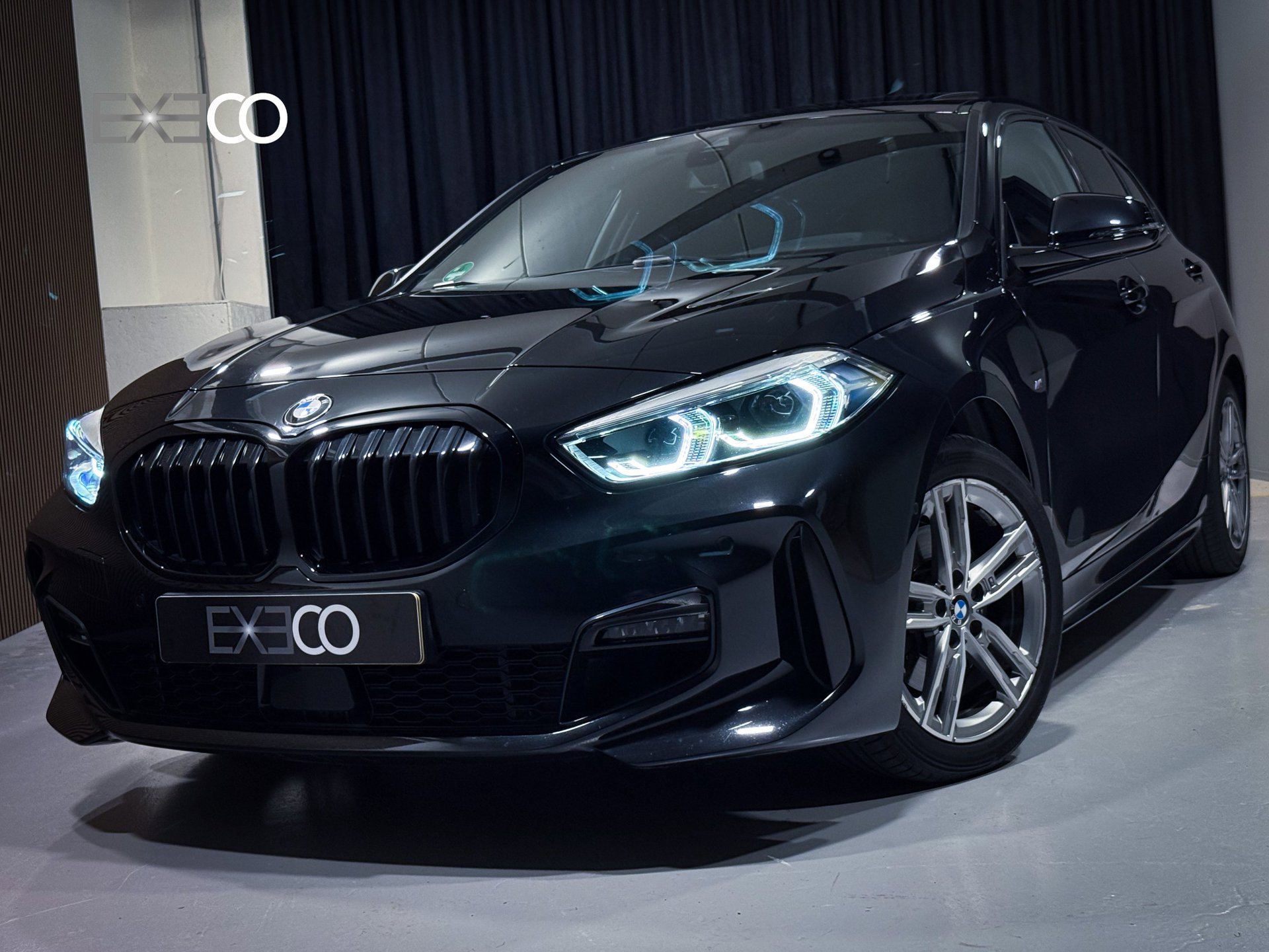 Foto van BMW 116i