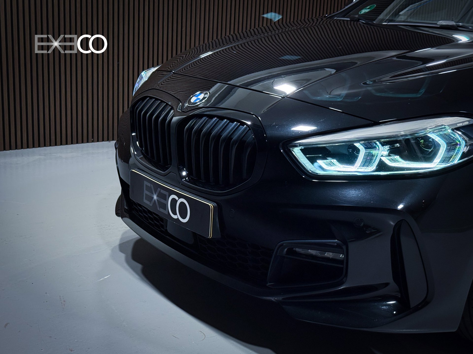 Foto van BMW 116i