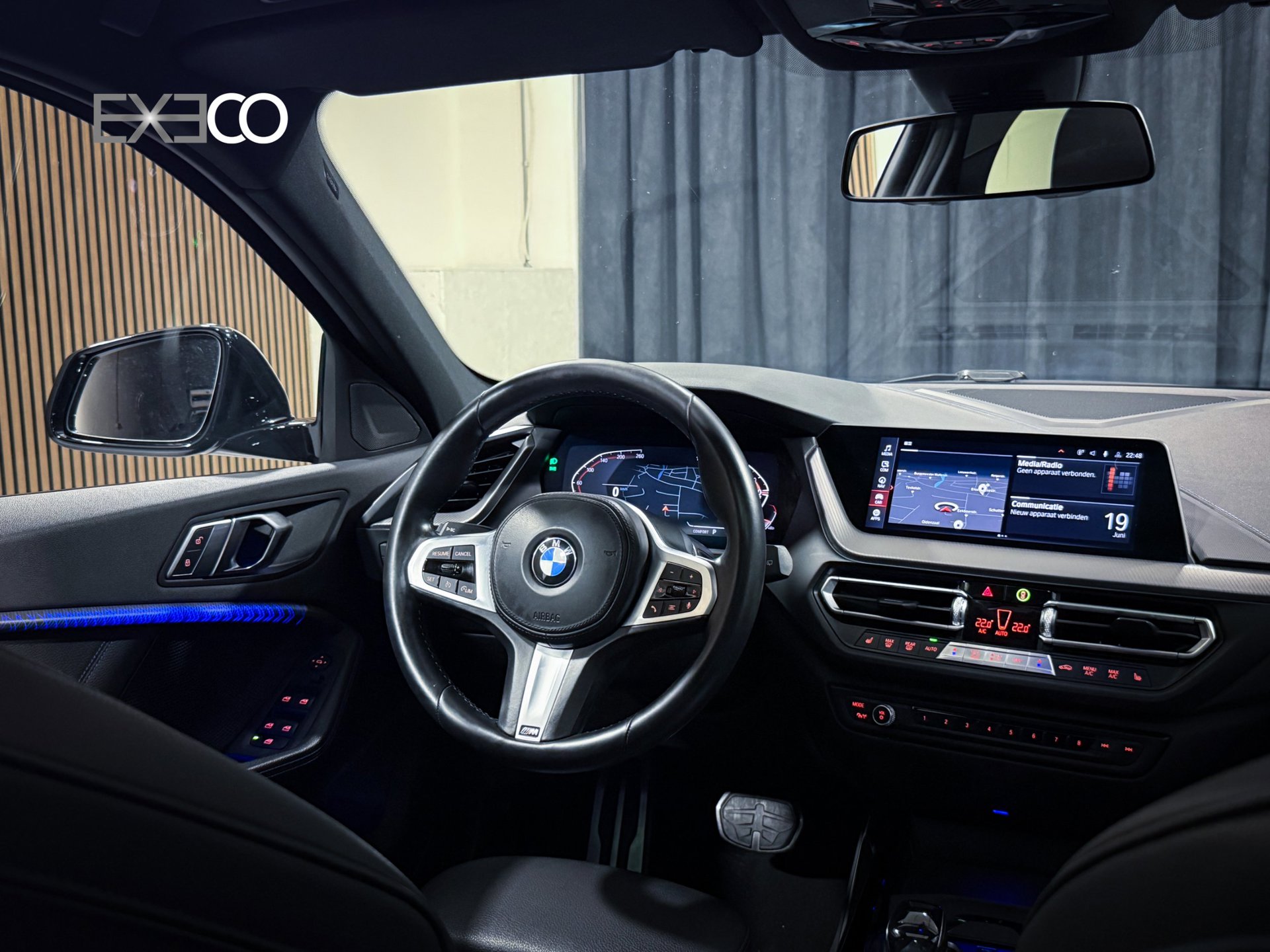 Foto van BMW 116i